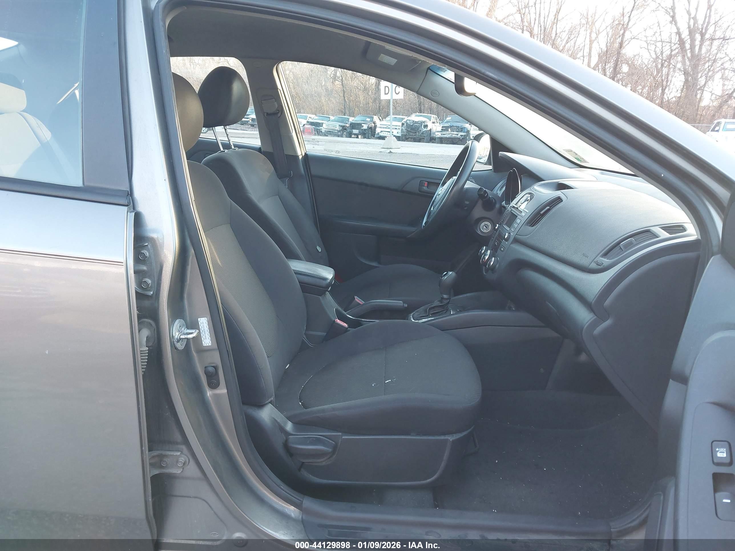 KIA FORTE image 5