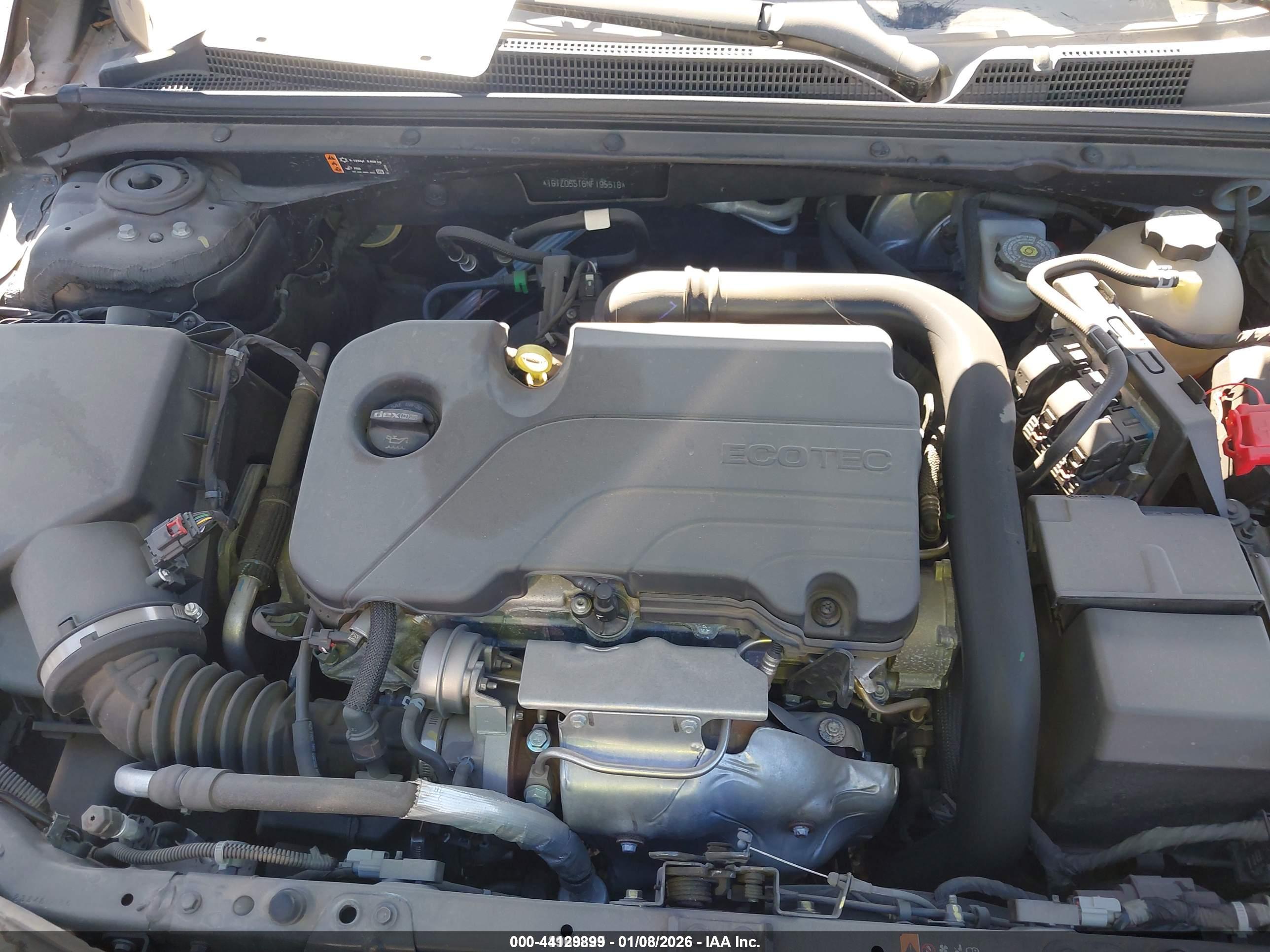 CHEVROLET MALIBU image 10