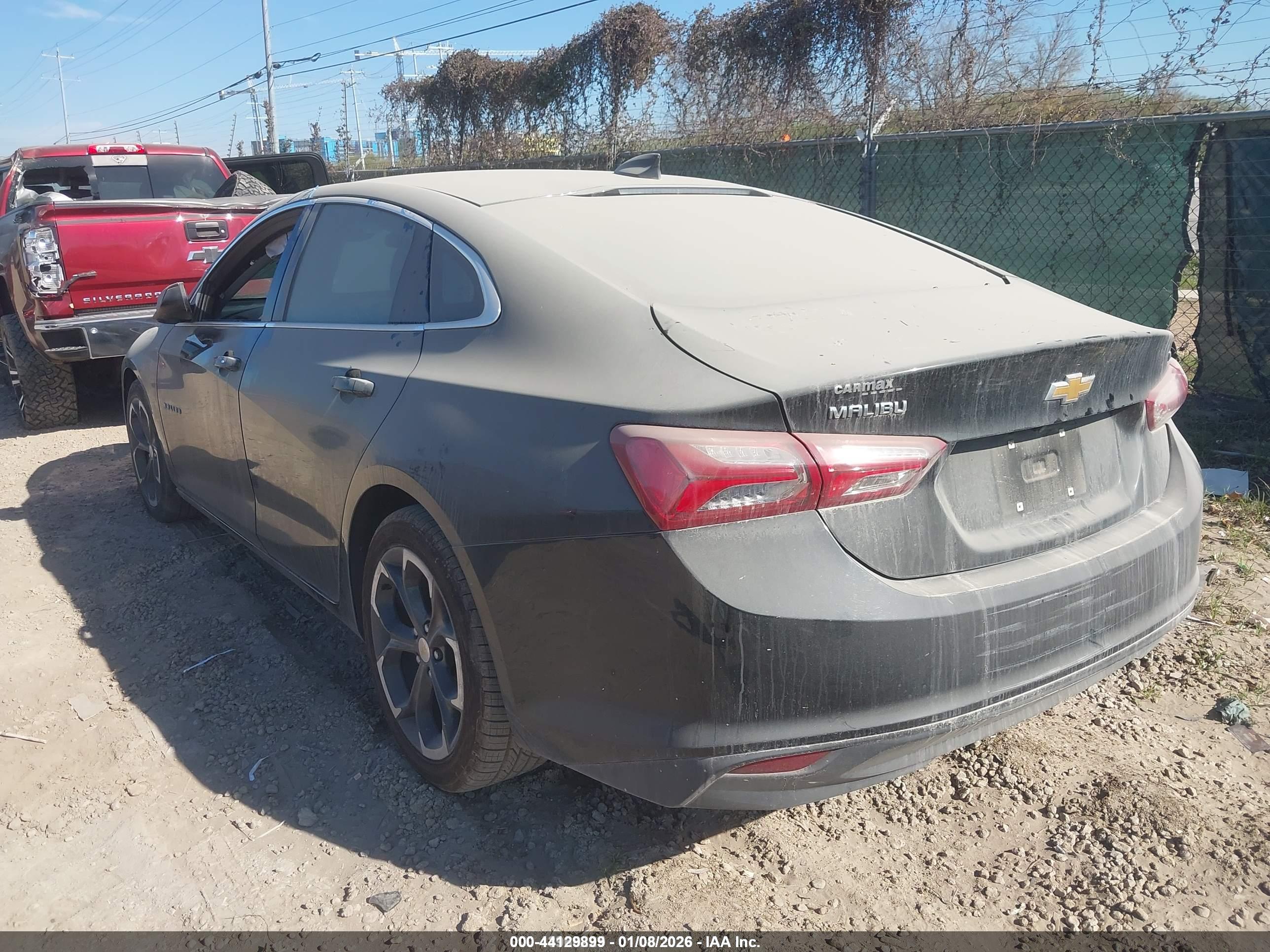 CHEVROLET MALIBU image 3