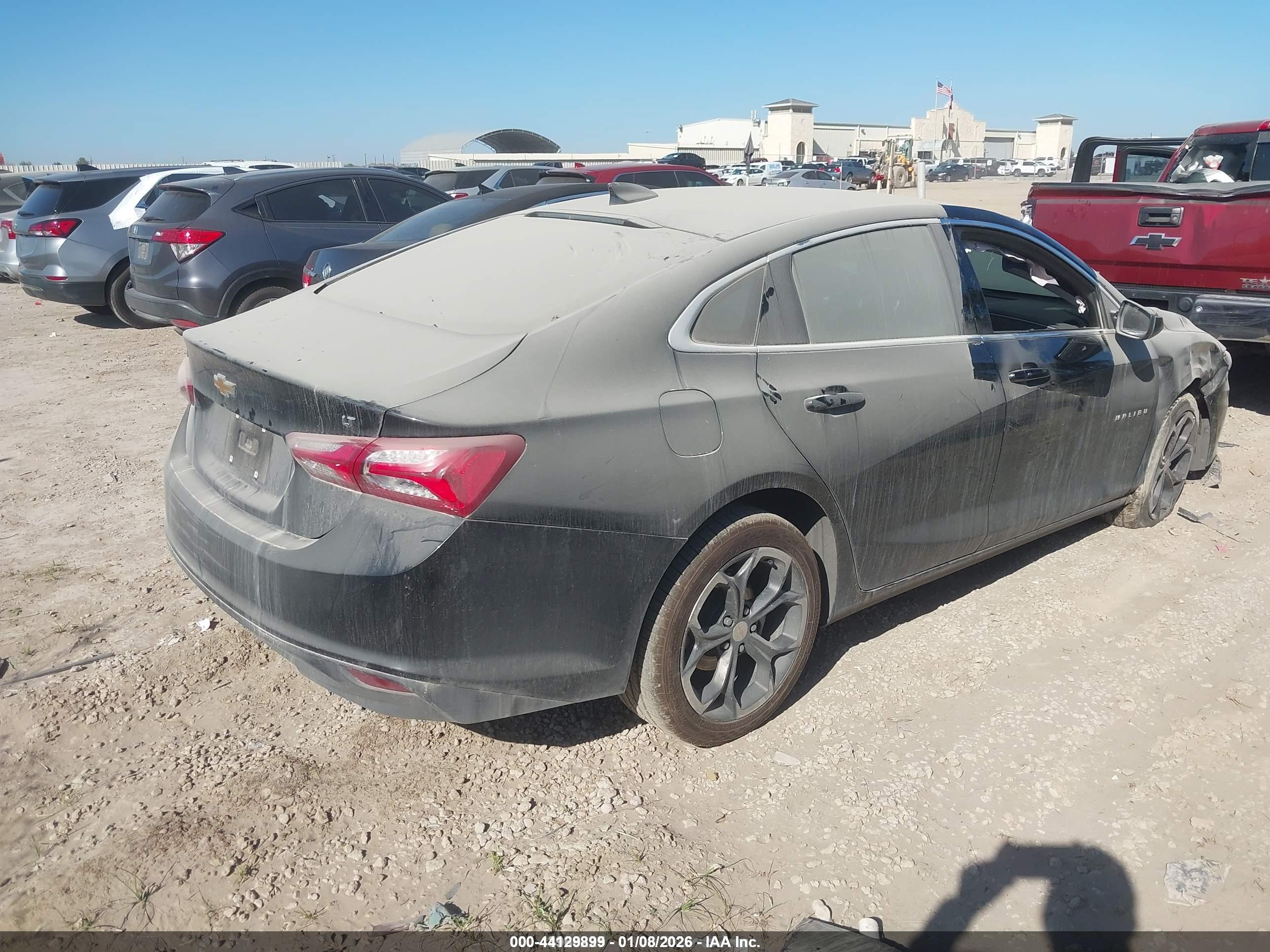 CHEVROLET MALIBU image 4