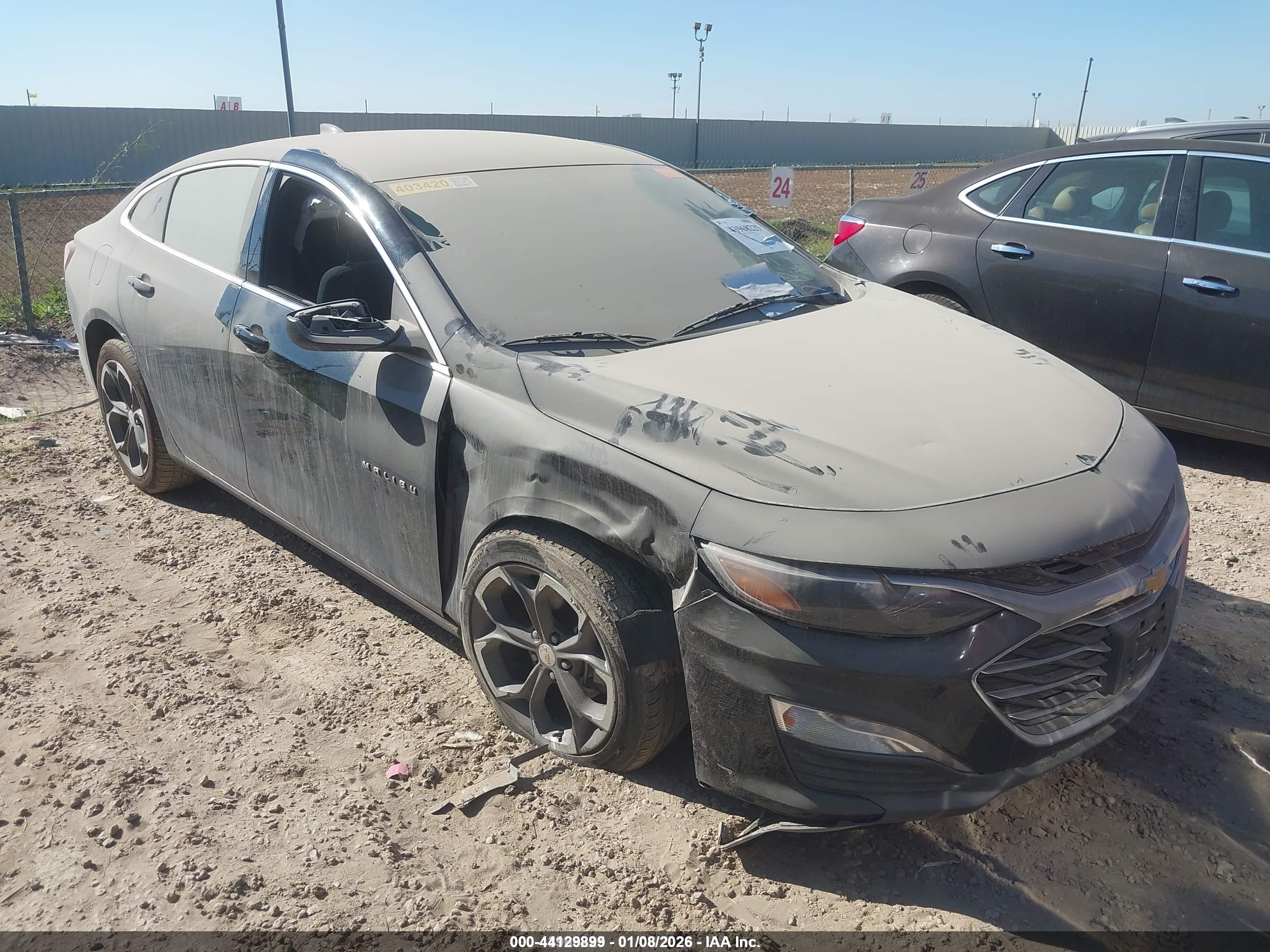 CHEVROLET MALIBU image 6