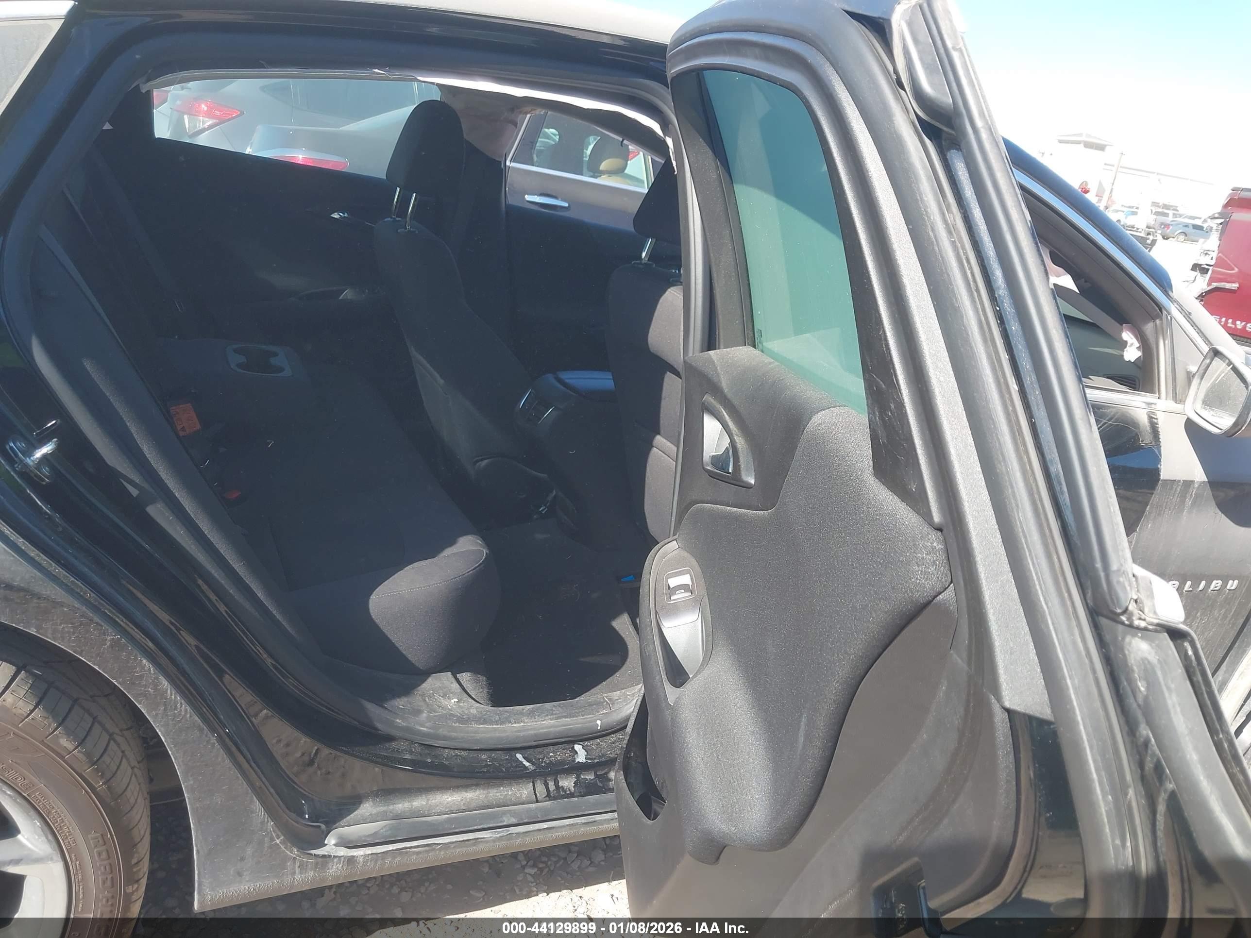 CHEVROLET MALIBU image 8