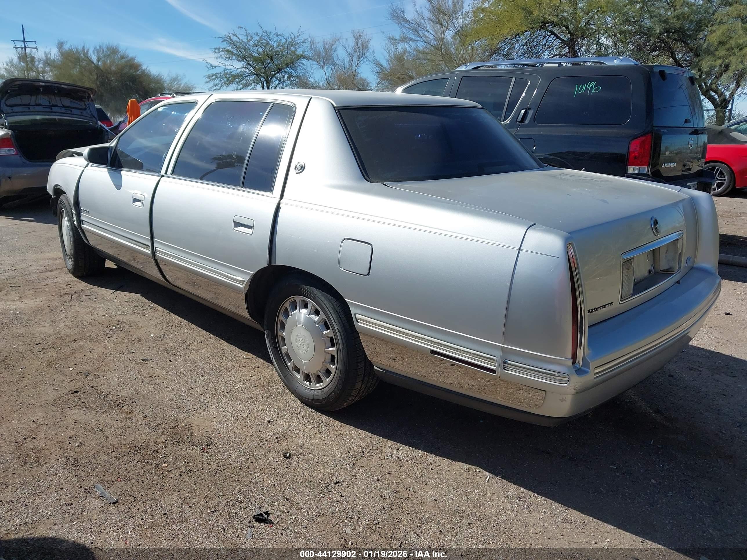 CADILLAC DEVILLE image 3