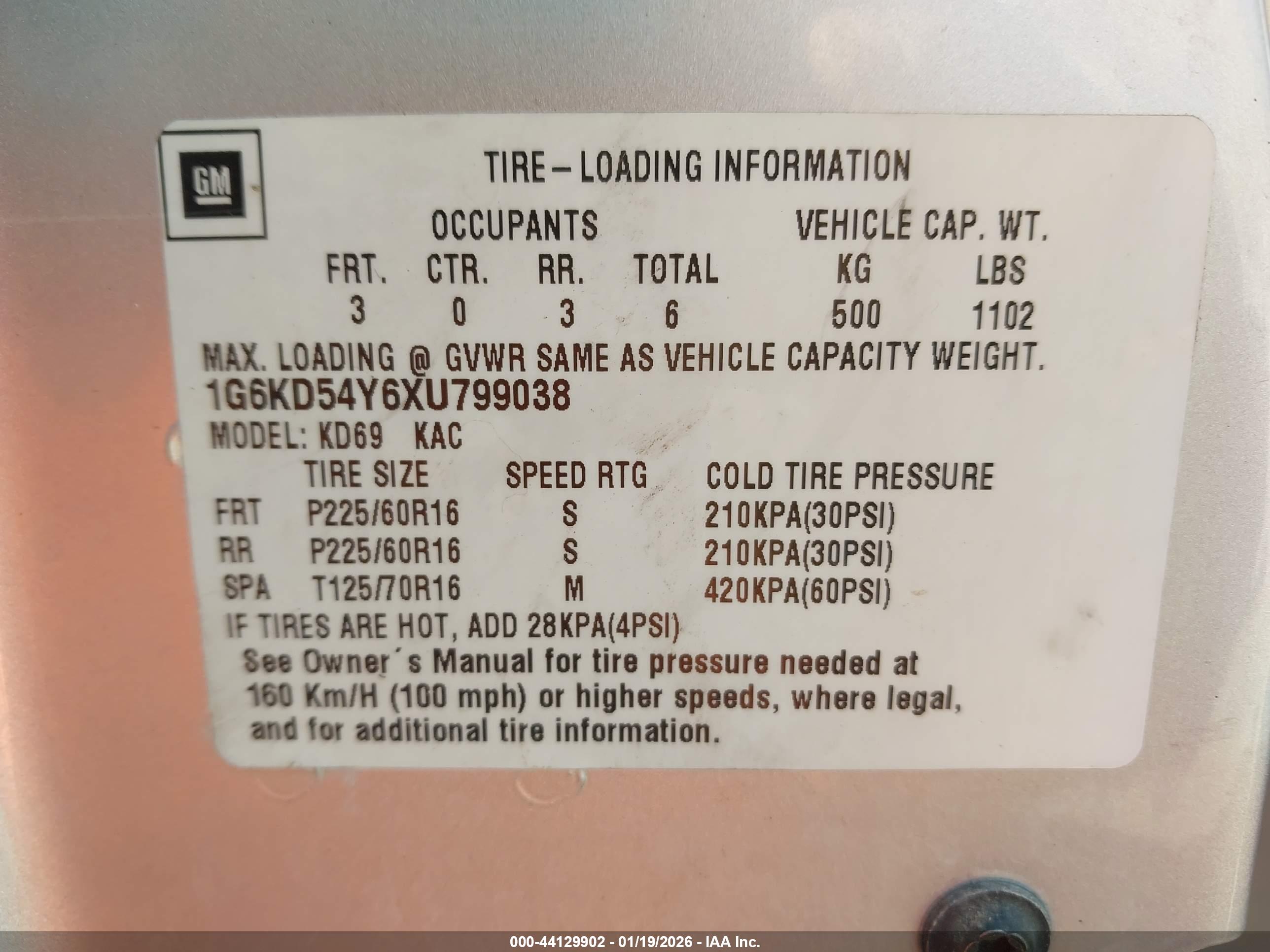 CADILLAC DEVILLE image 9