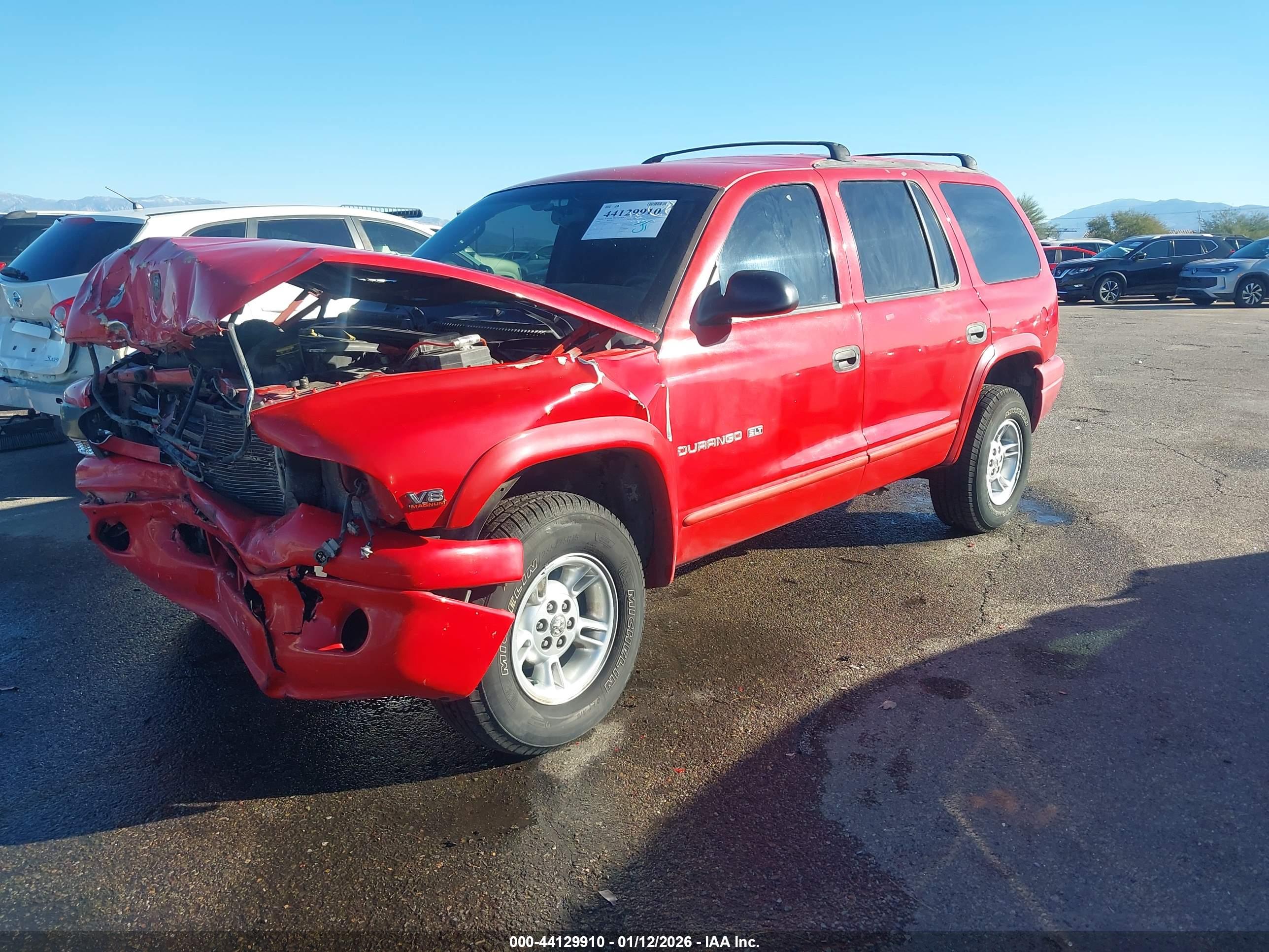 DODGE DURANGO image 2