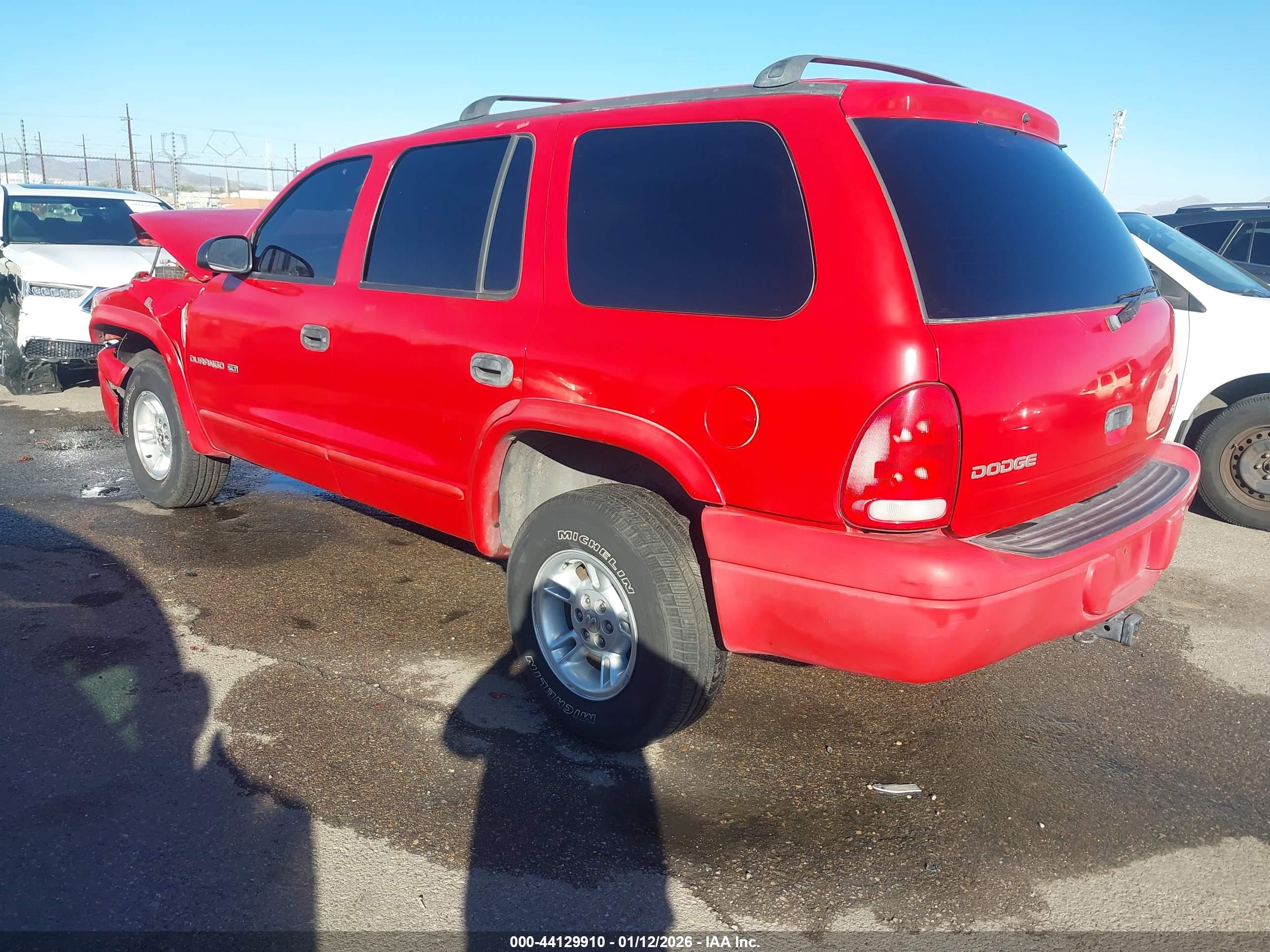 DODGE DURANGO image 3