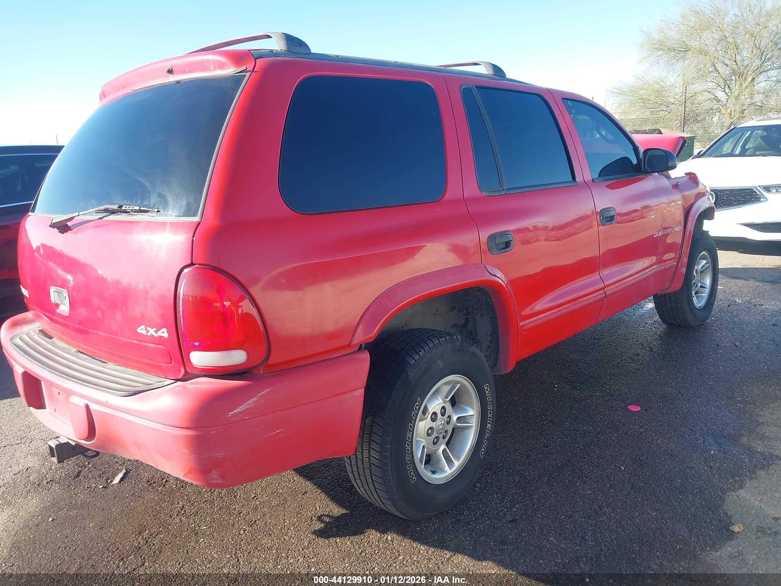 DODGE DURANGO image 4