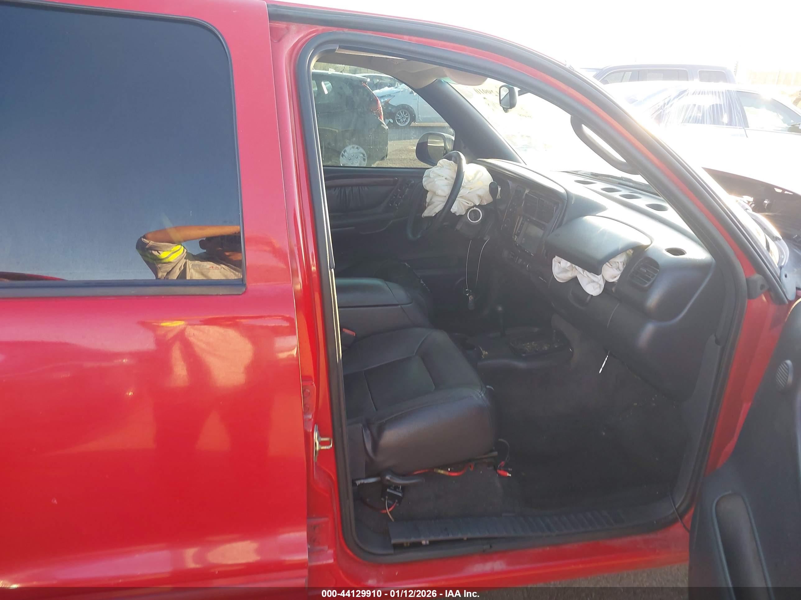 DODGE DURANGO image 5