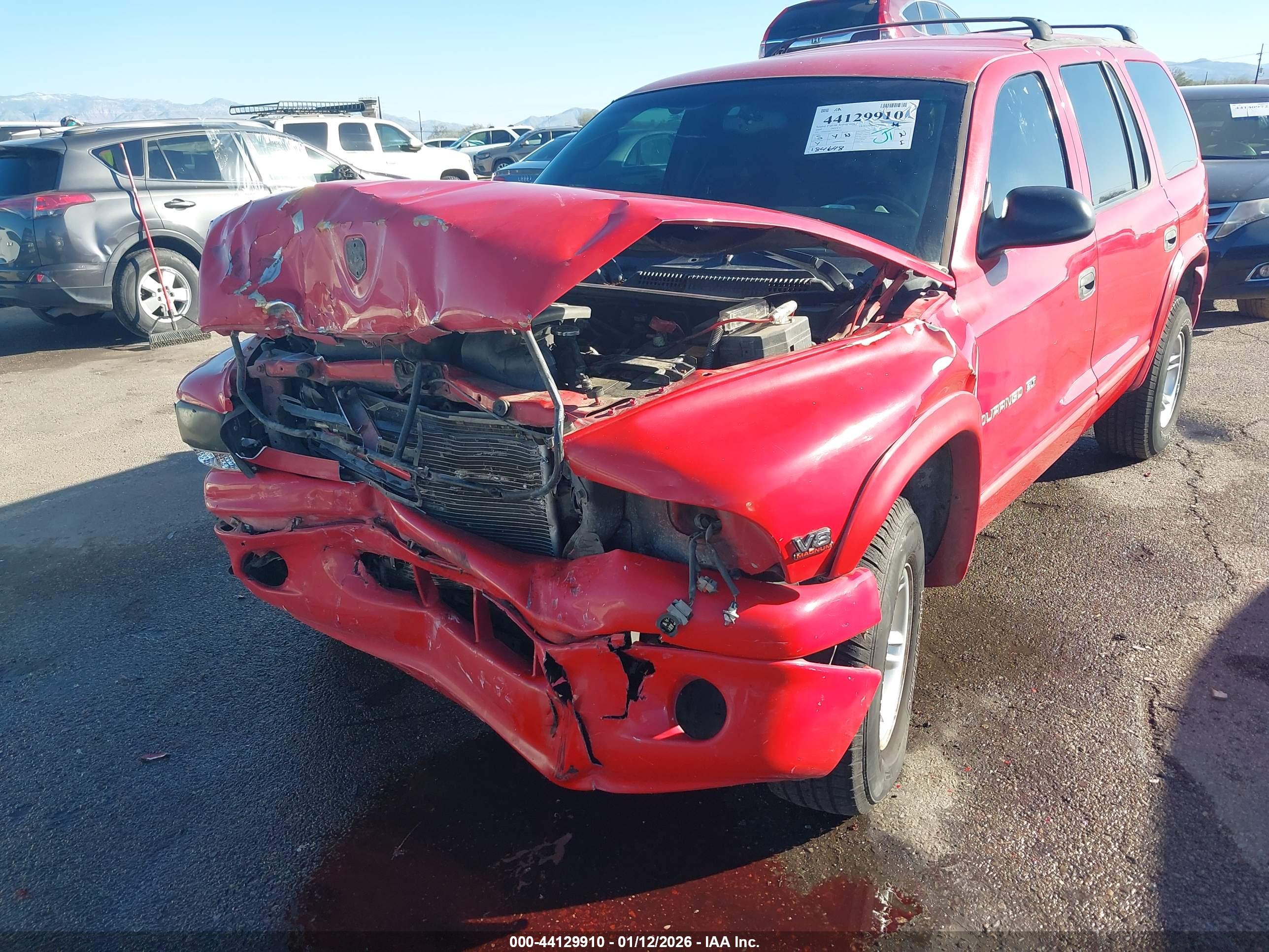 DODGE DURANGO image 6