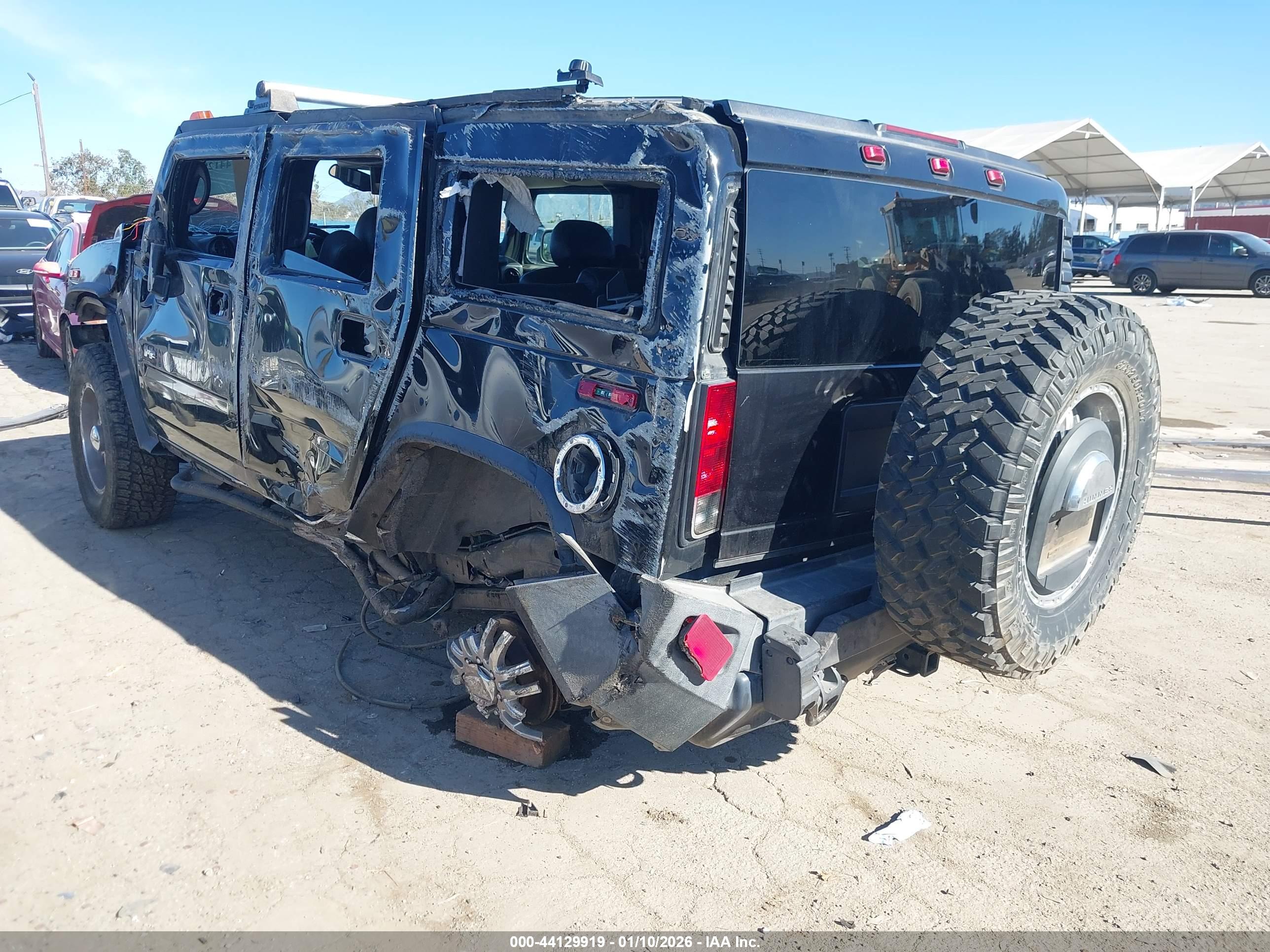 HUMMER H2 image 3