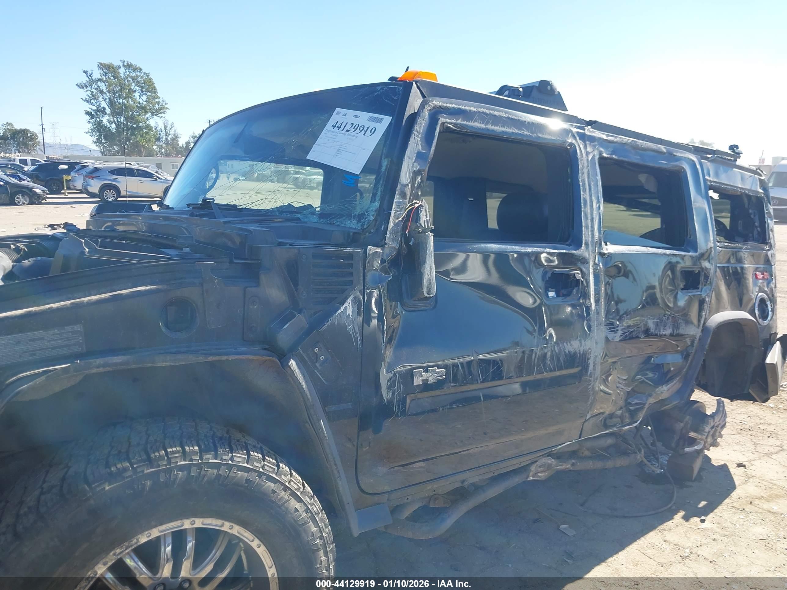 HUMMER H2 image 6