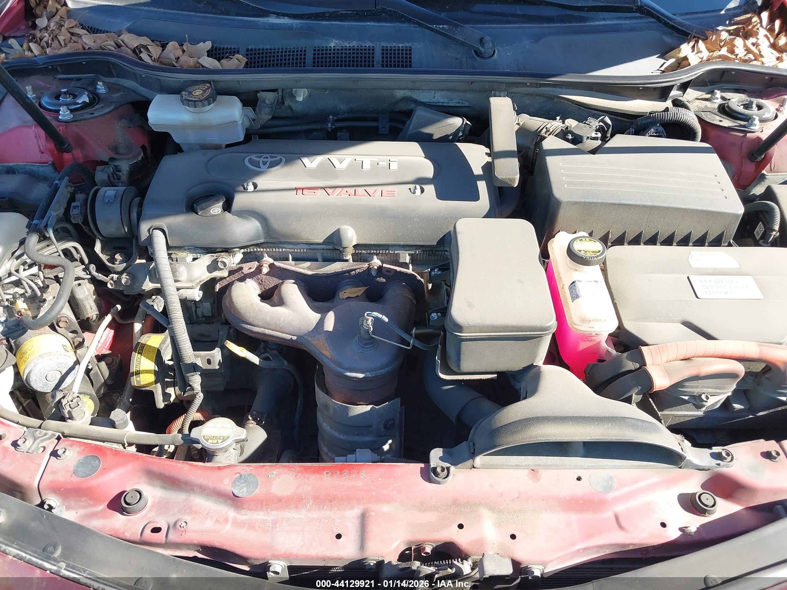 TOYOTA CAMRY image 10