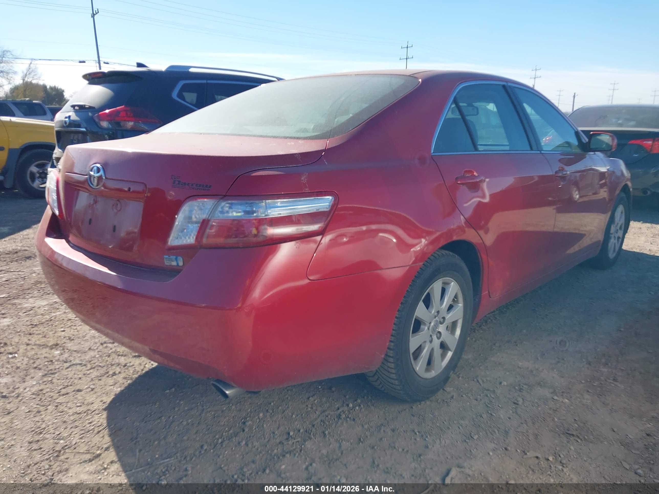 TOYOTA CAMRY image 4