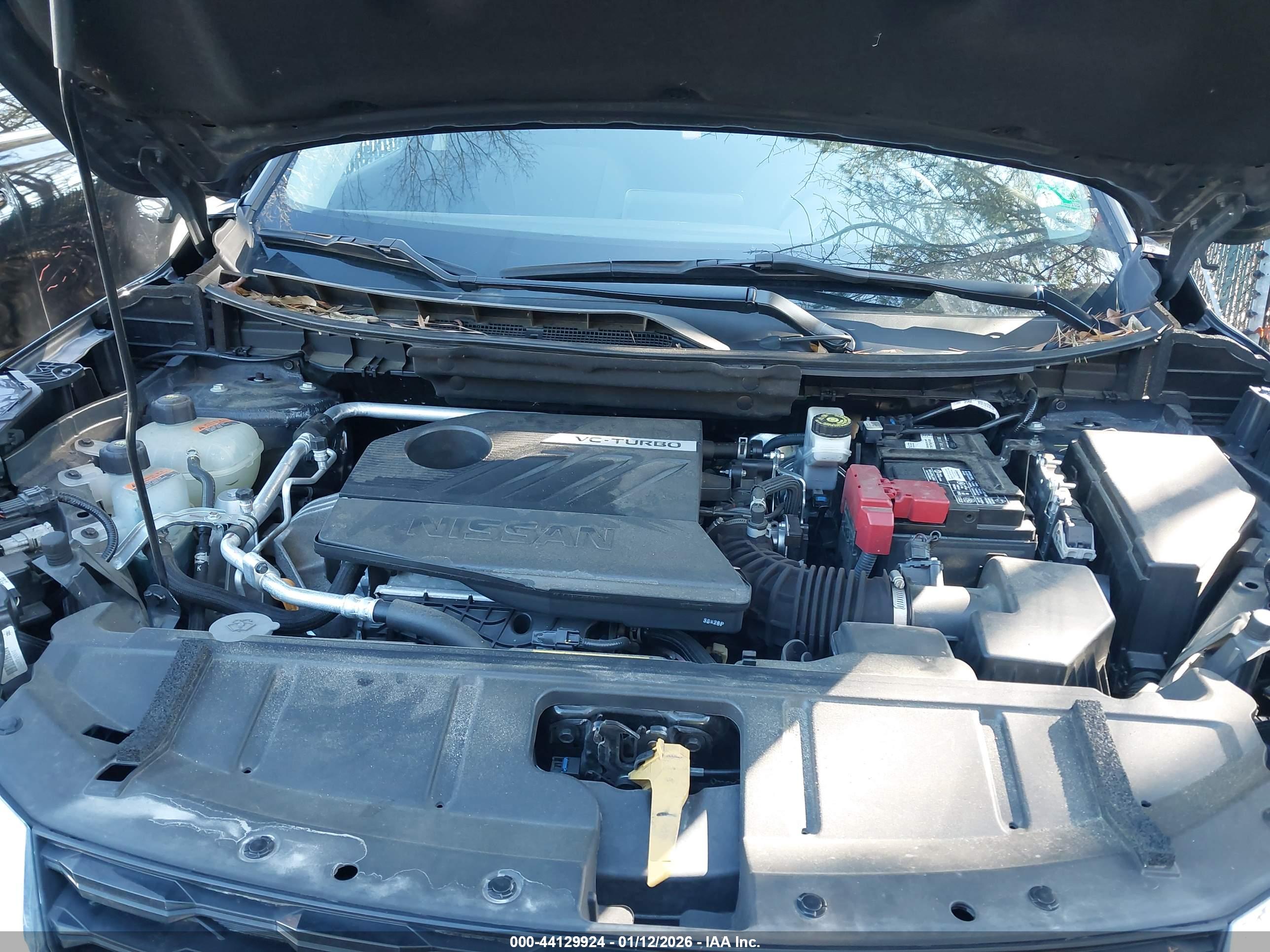 NISSAN ROGUE image 10