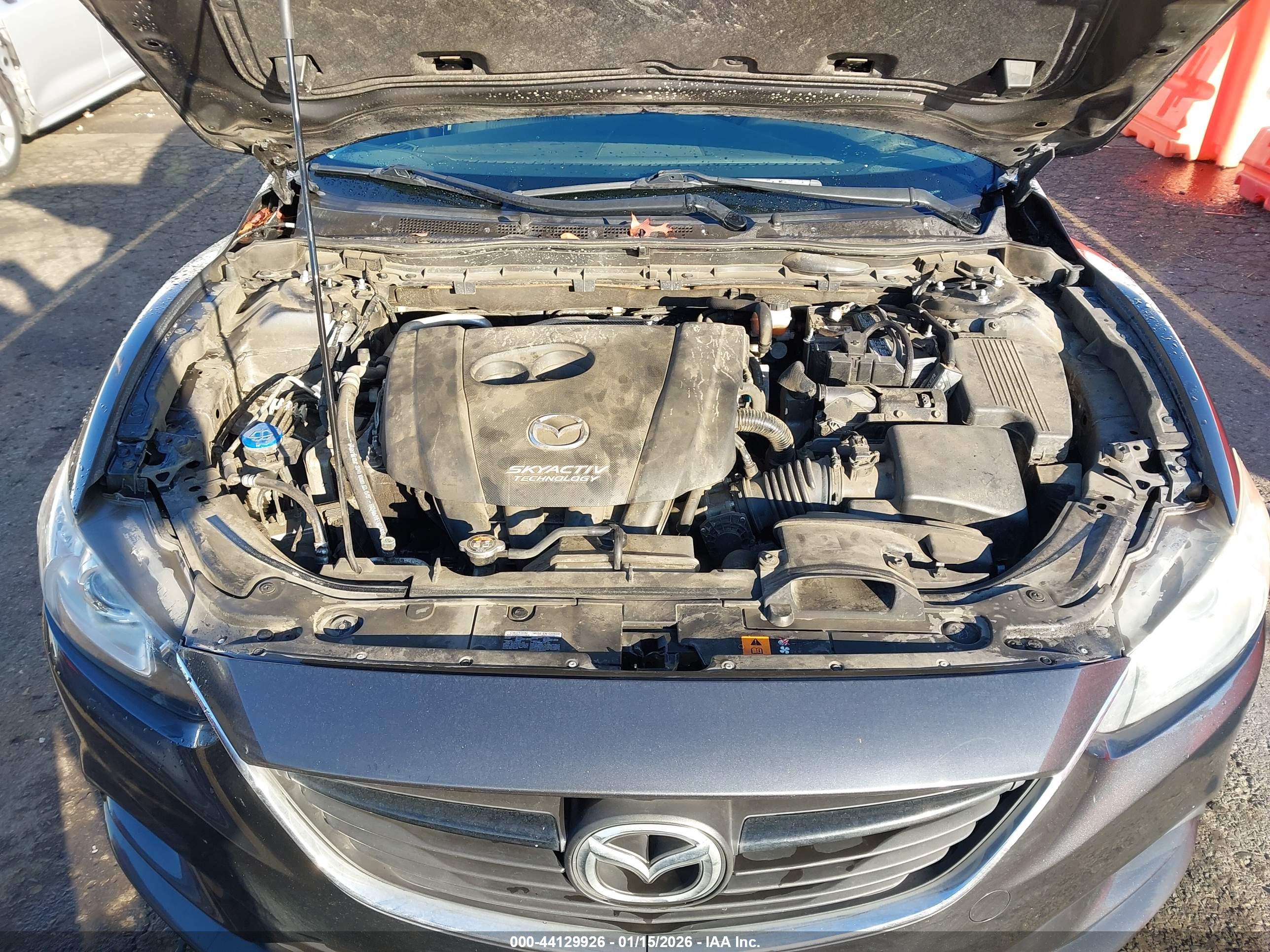 MAZDA MAZDA6 image 10