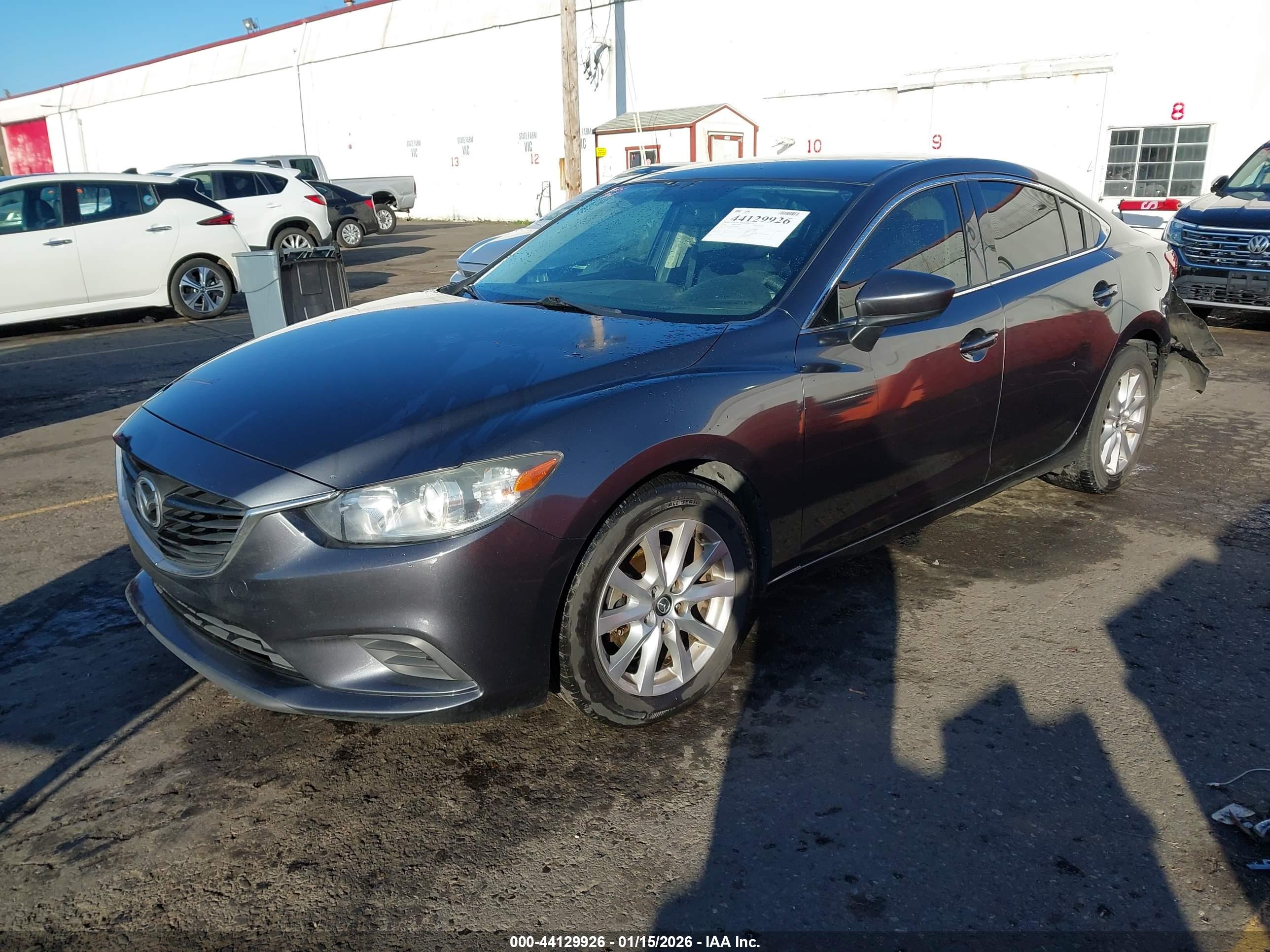 MAZDA MAZDA6 image 2