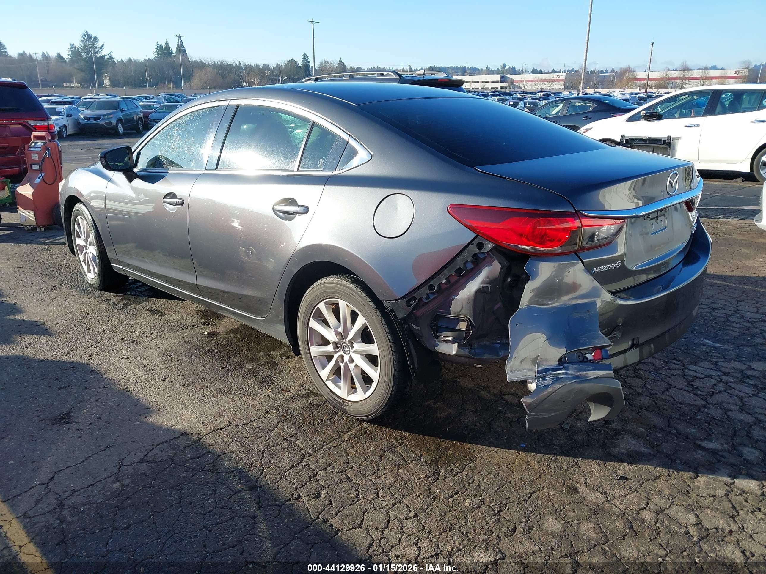 MAZDA MAZDA6 image 3
