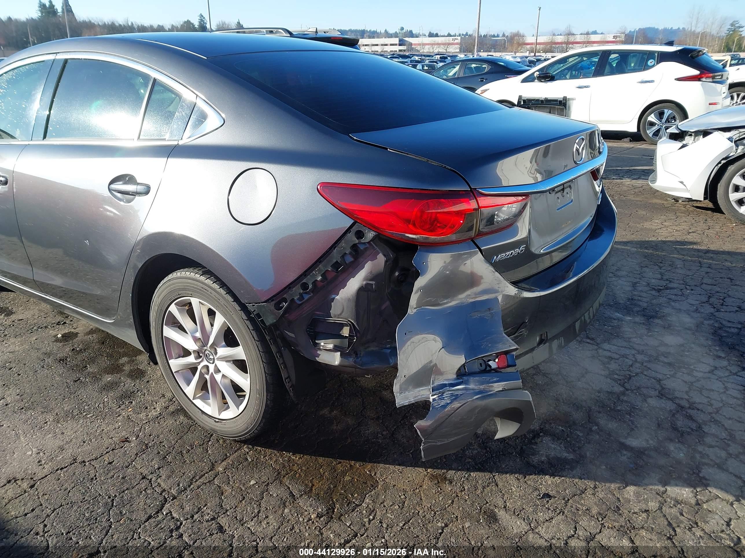 MAZDA MAZDA6 image 6