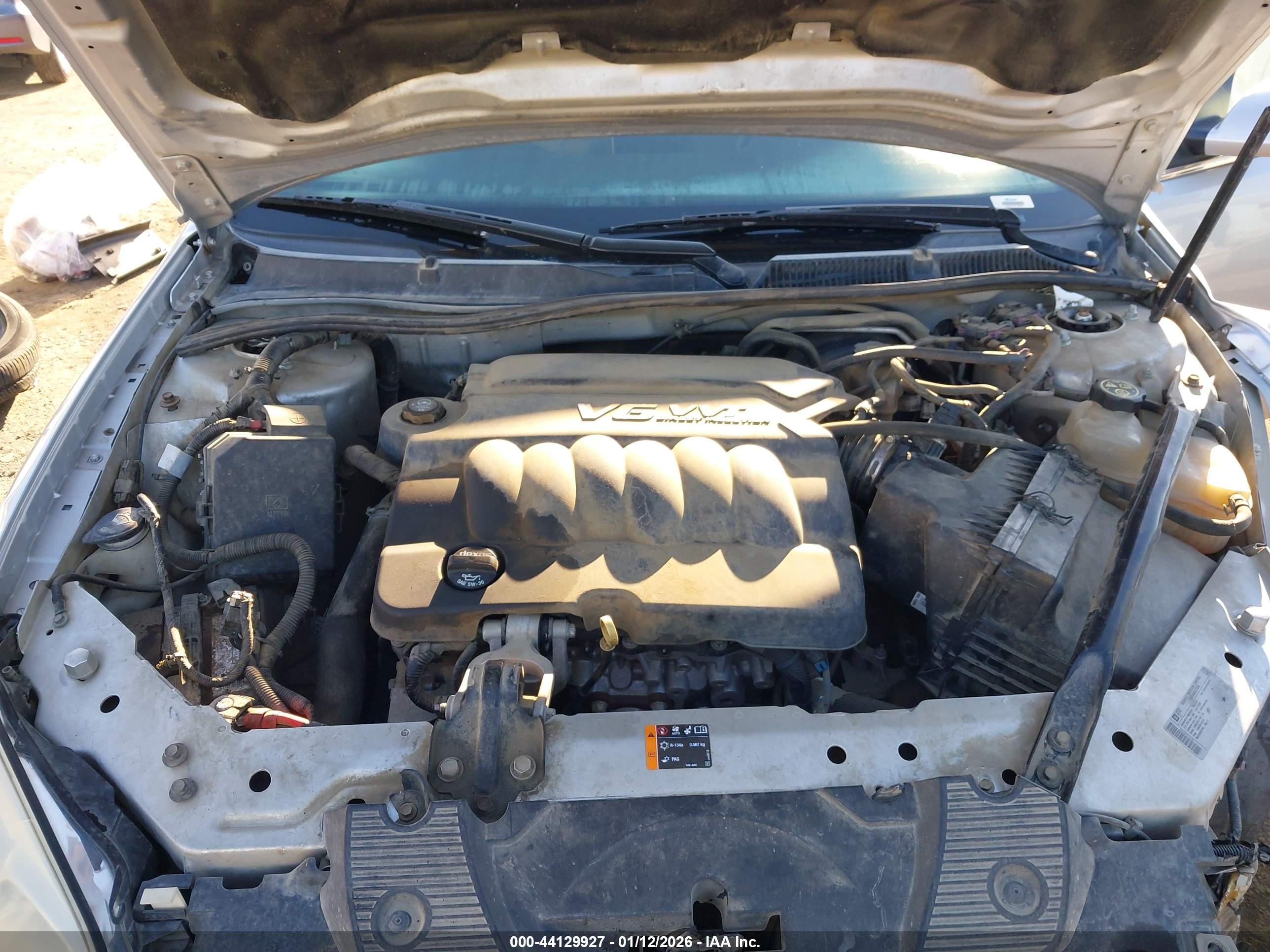 CHEVROLET IMPALA image 10