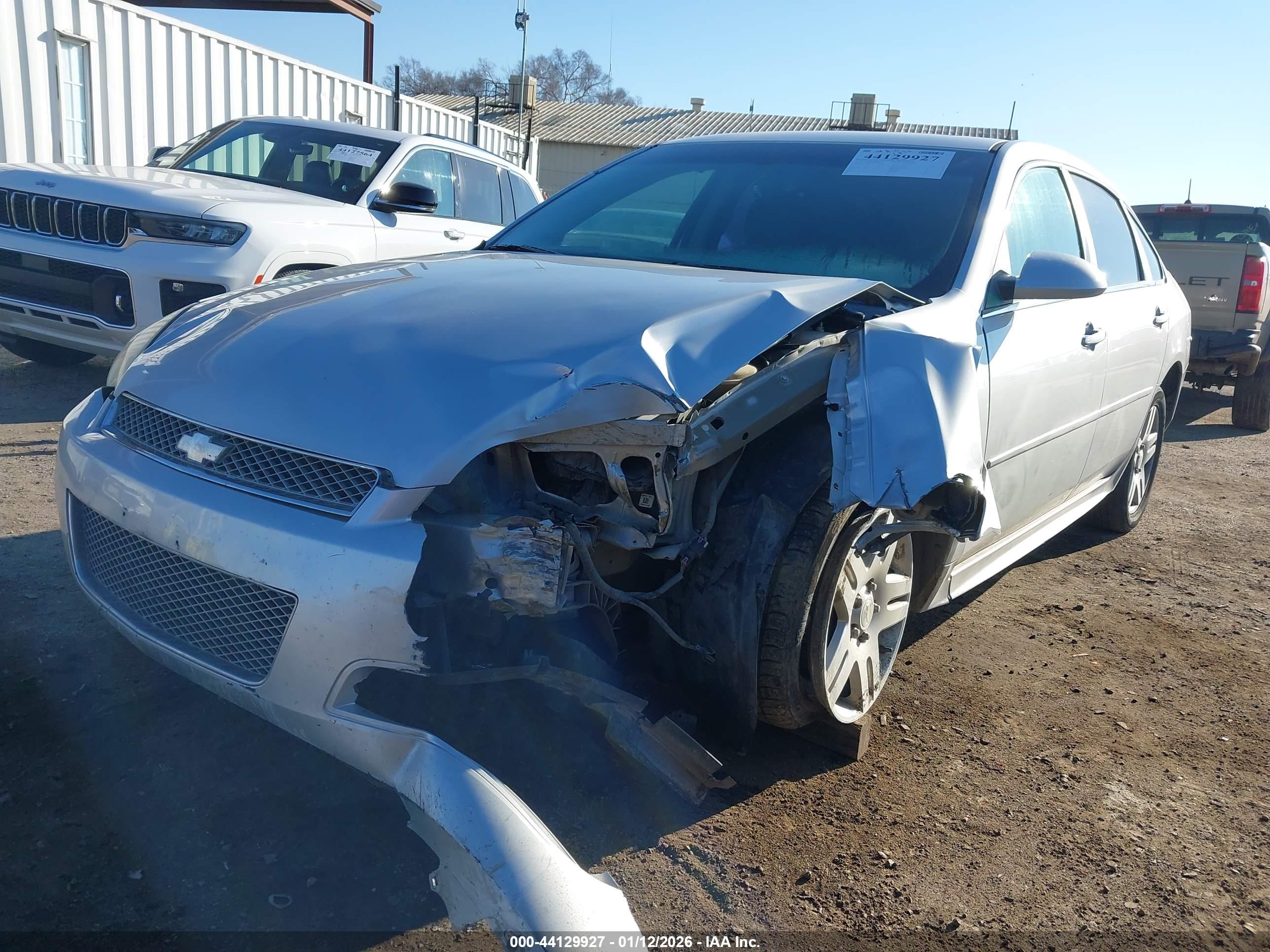 CHEVROLET IMPALA image 2