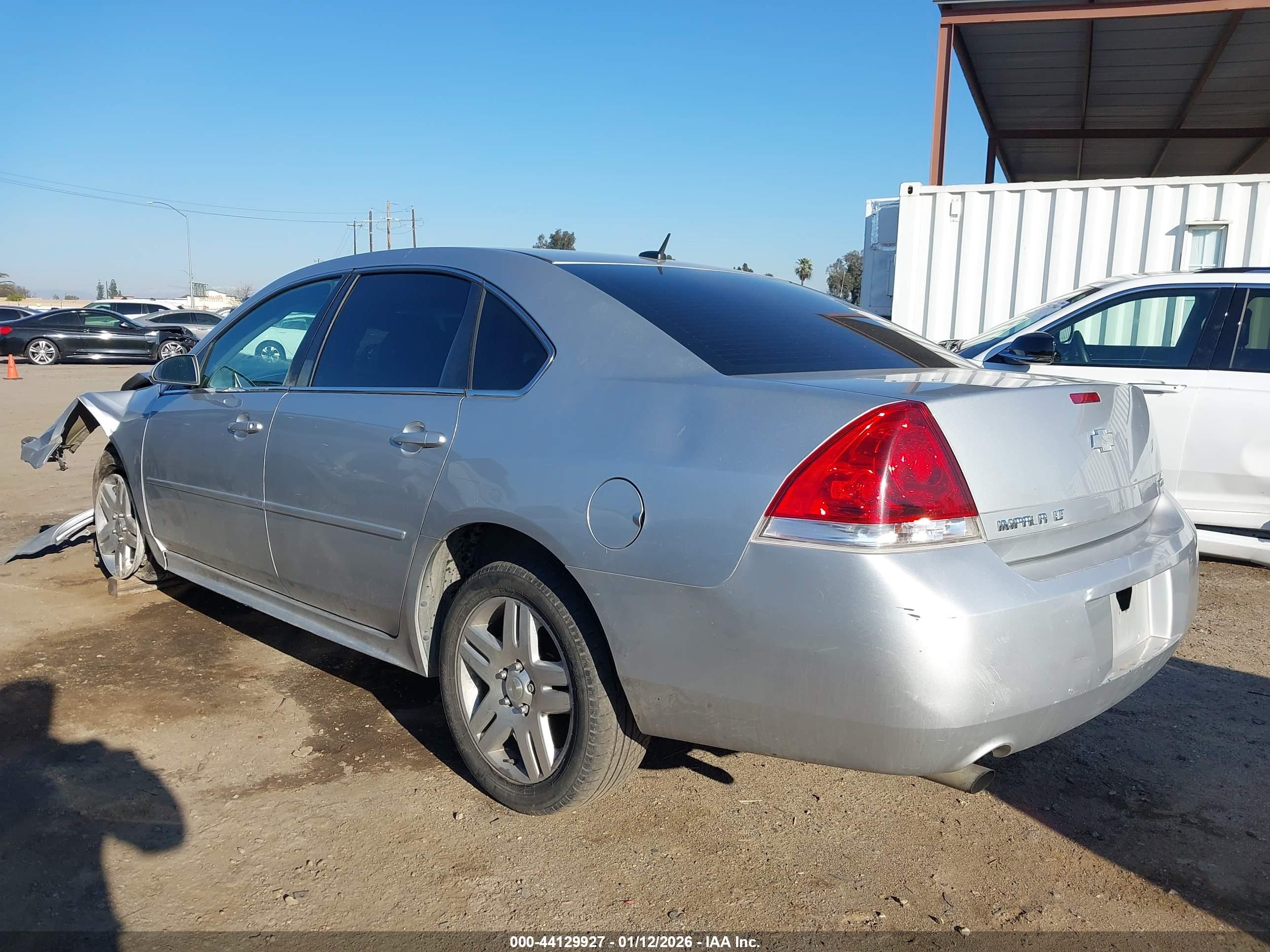 CHEVROLET IMPALA image 3