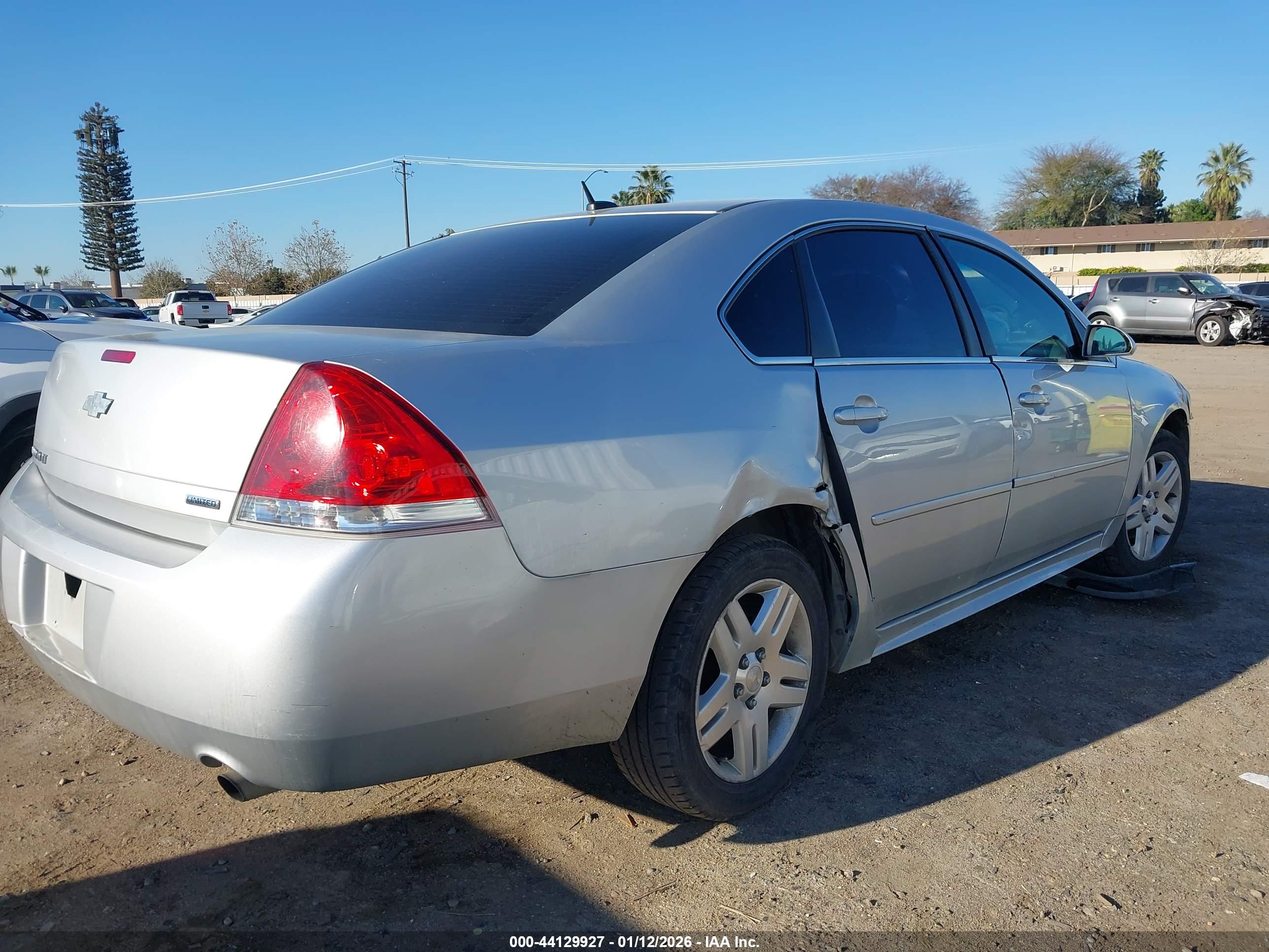 CHEVROLET IMPALA image 4