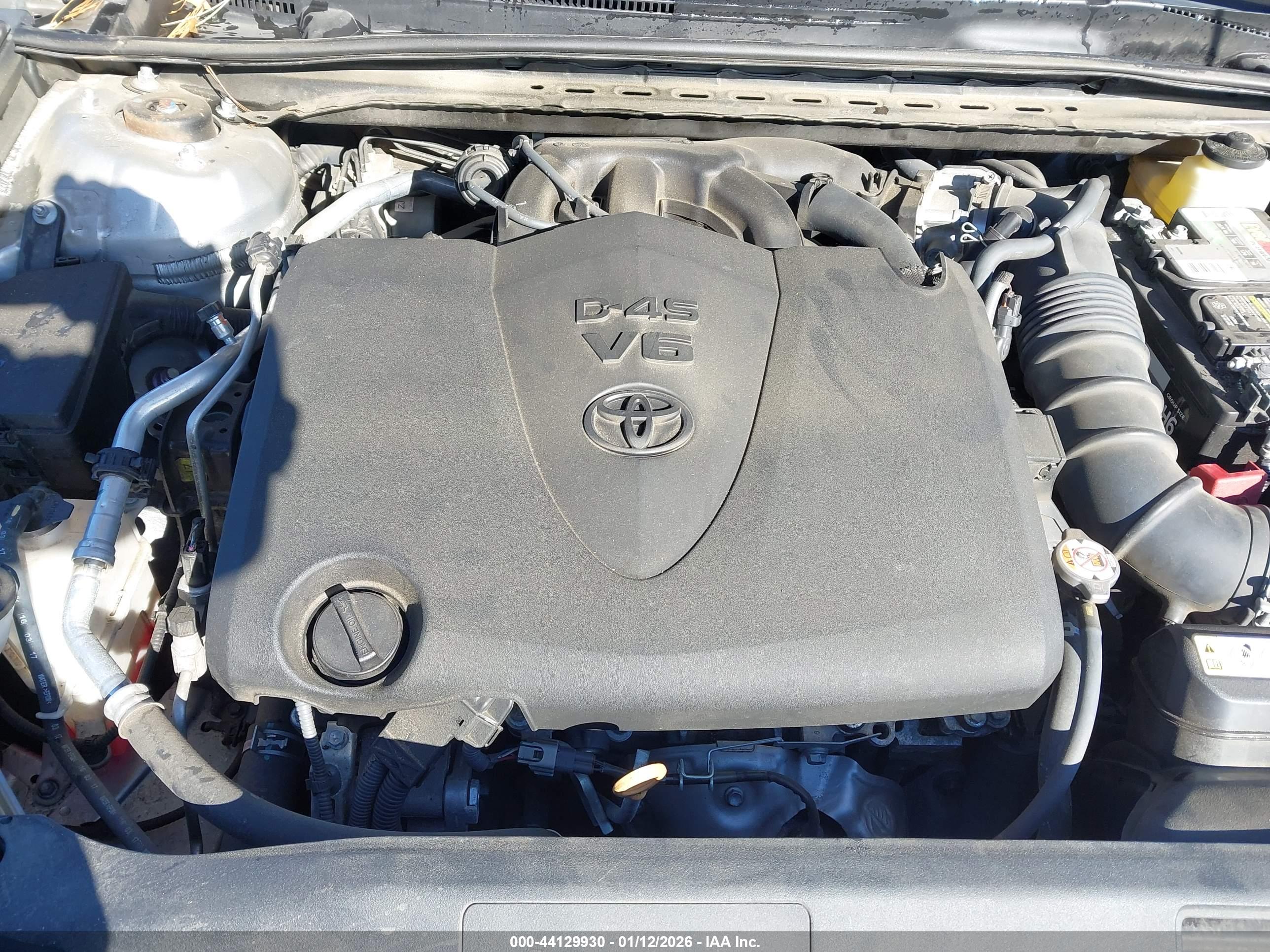 TOYOTA CAMRY image 10