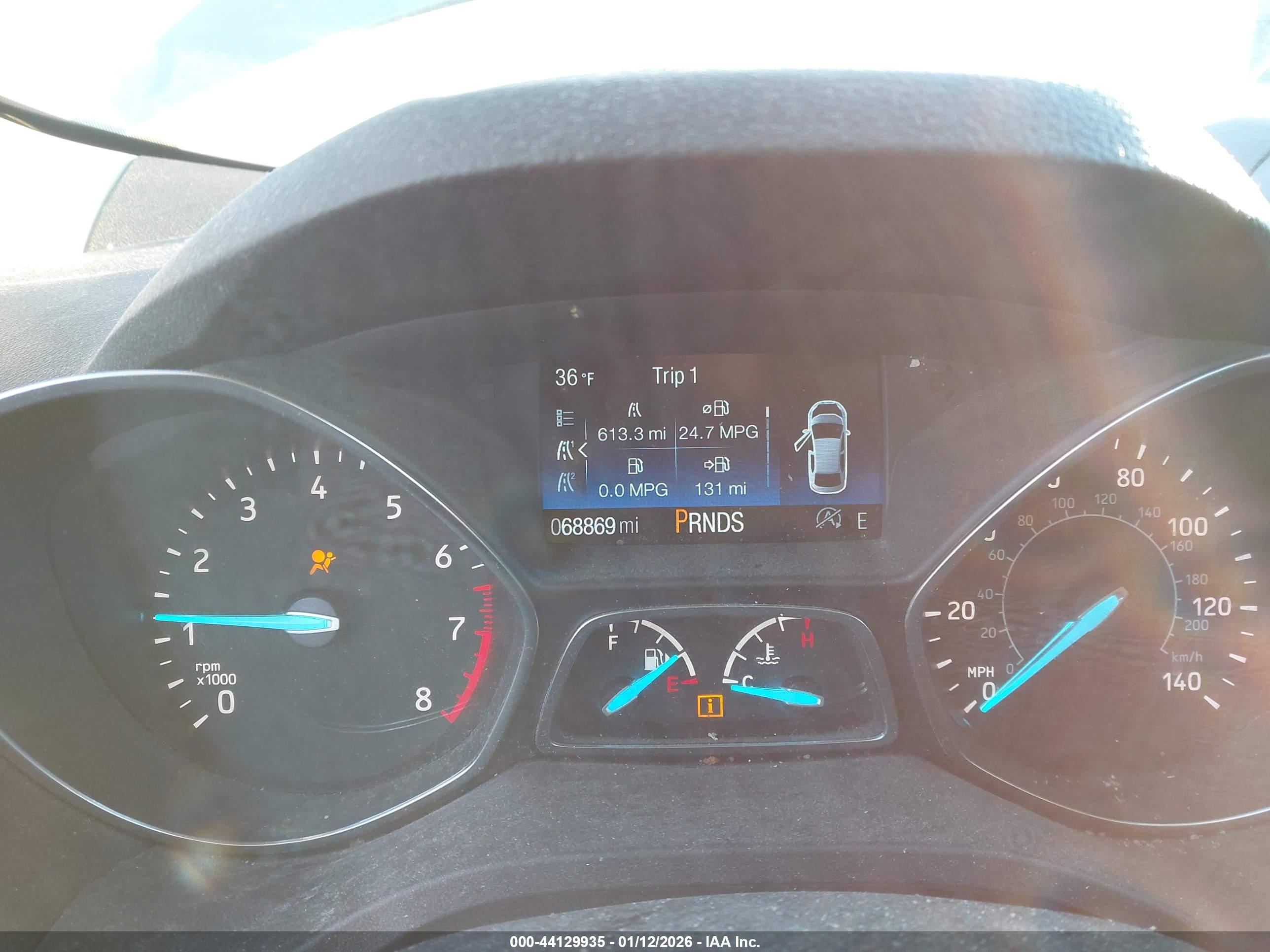 FORD ESCAPE image 7