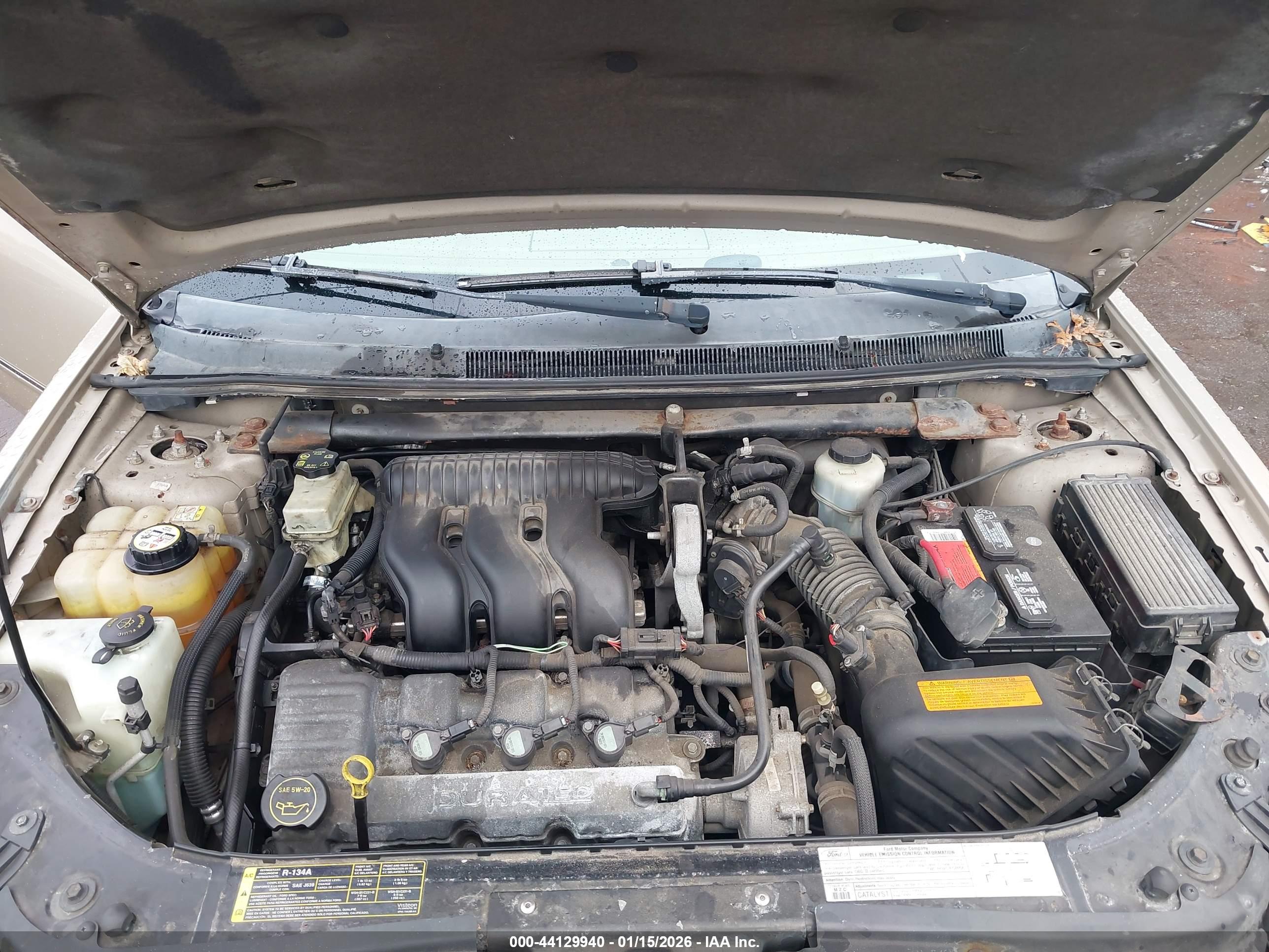 FORD FIVE image 10