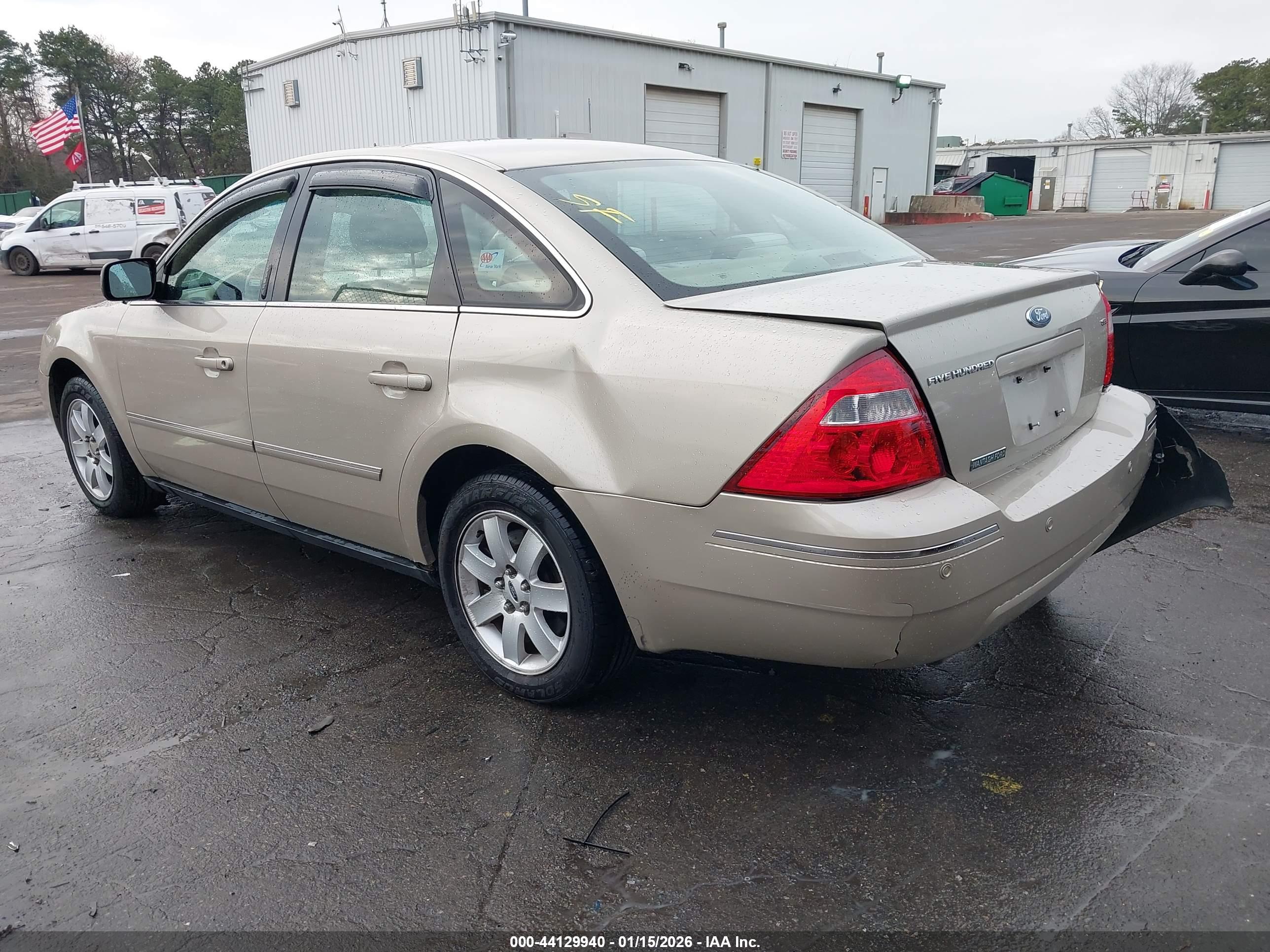 FORD FIVE image 3