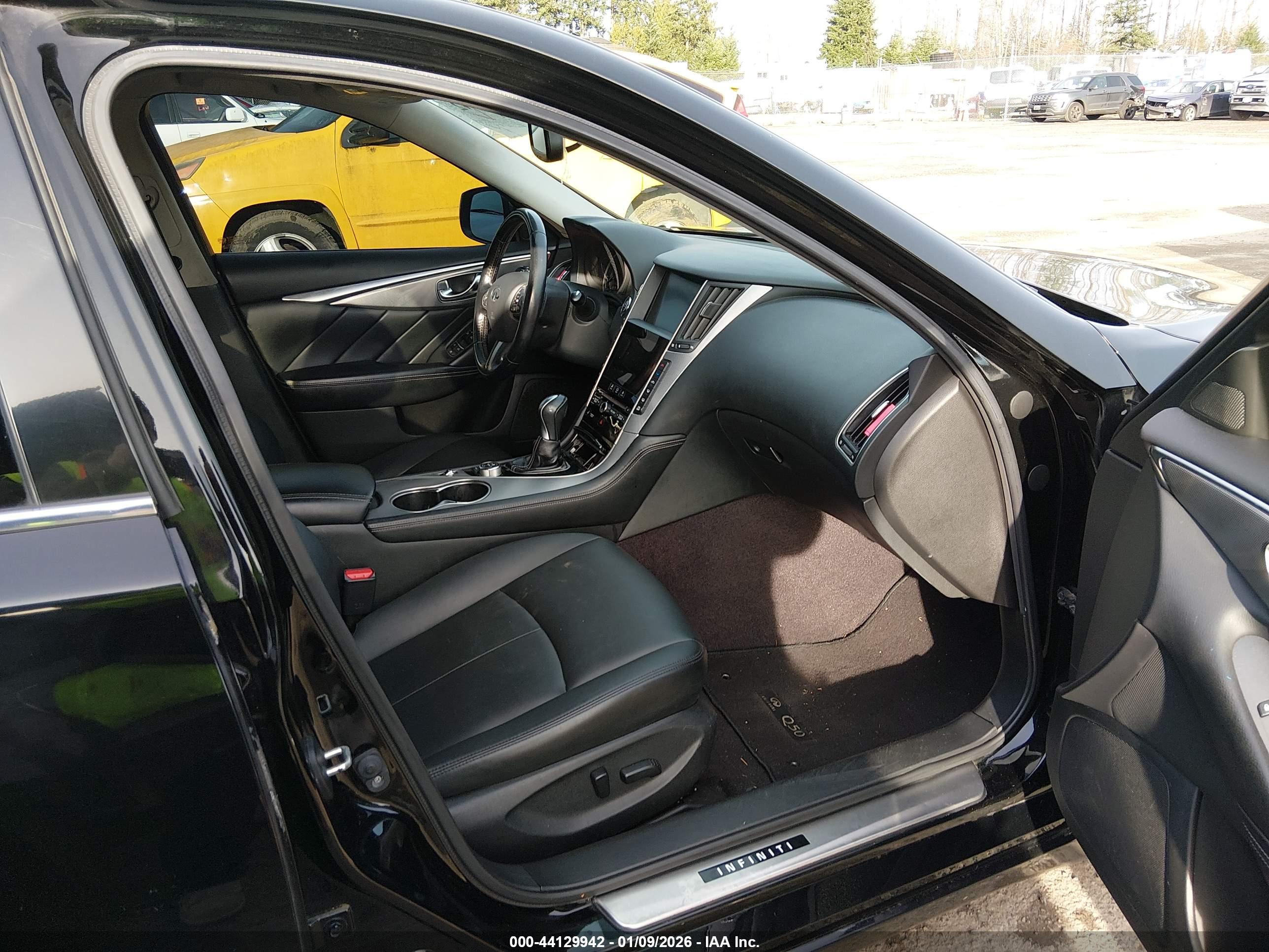 INFINITI Q50 image 5