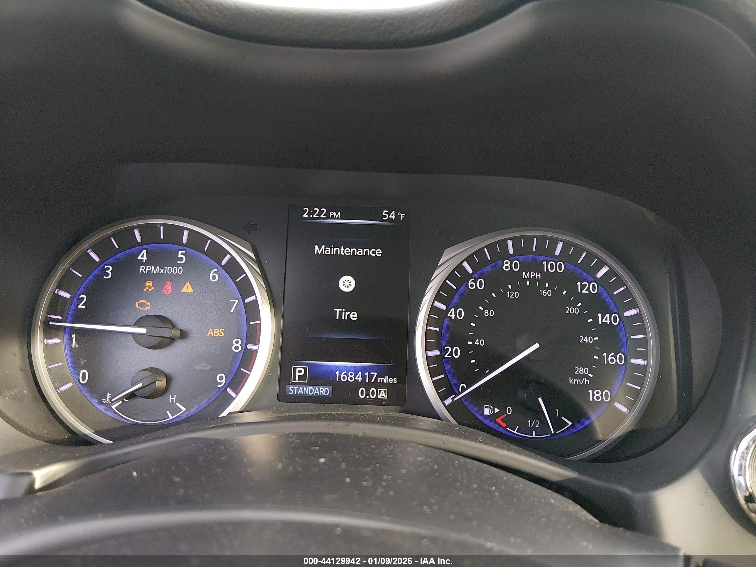 INFINITI Q50 image 7