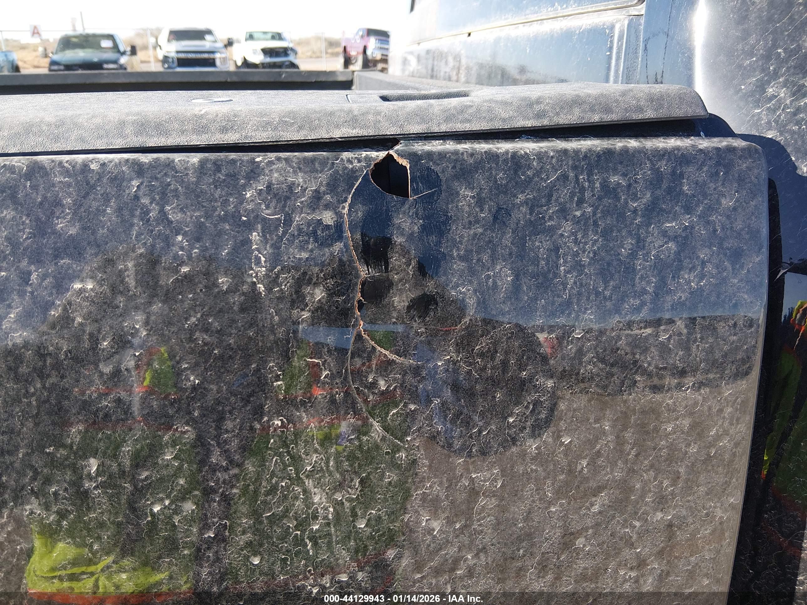 RAM 2500 image 6