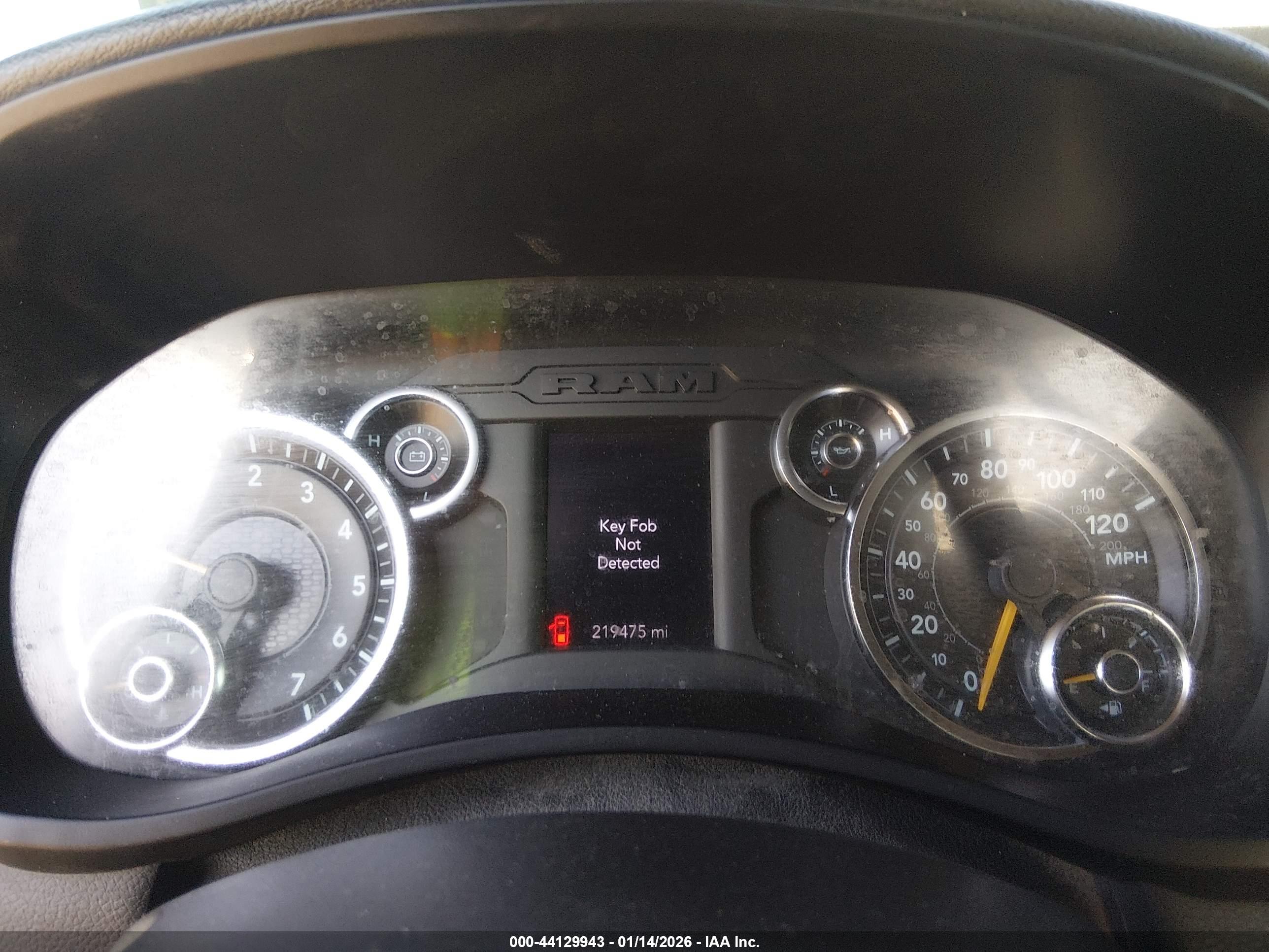 RAM 2500 image 7