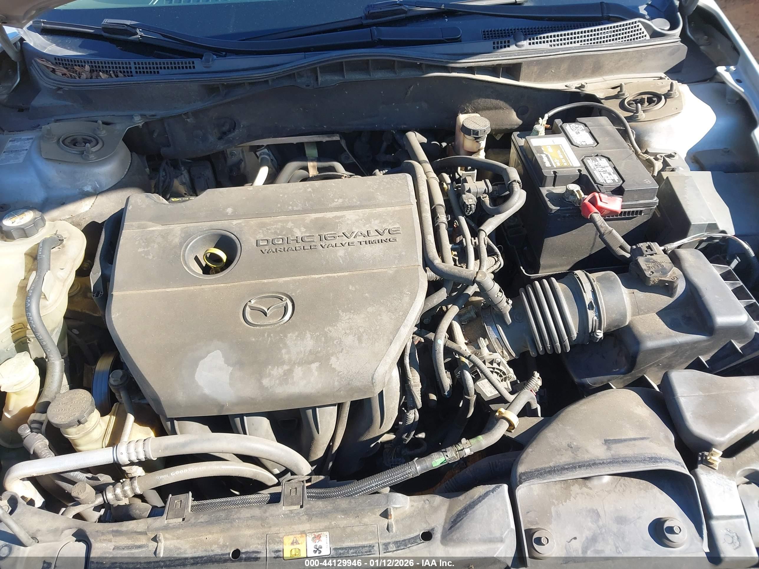 MAZDA MAZDA6 image 10