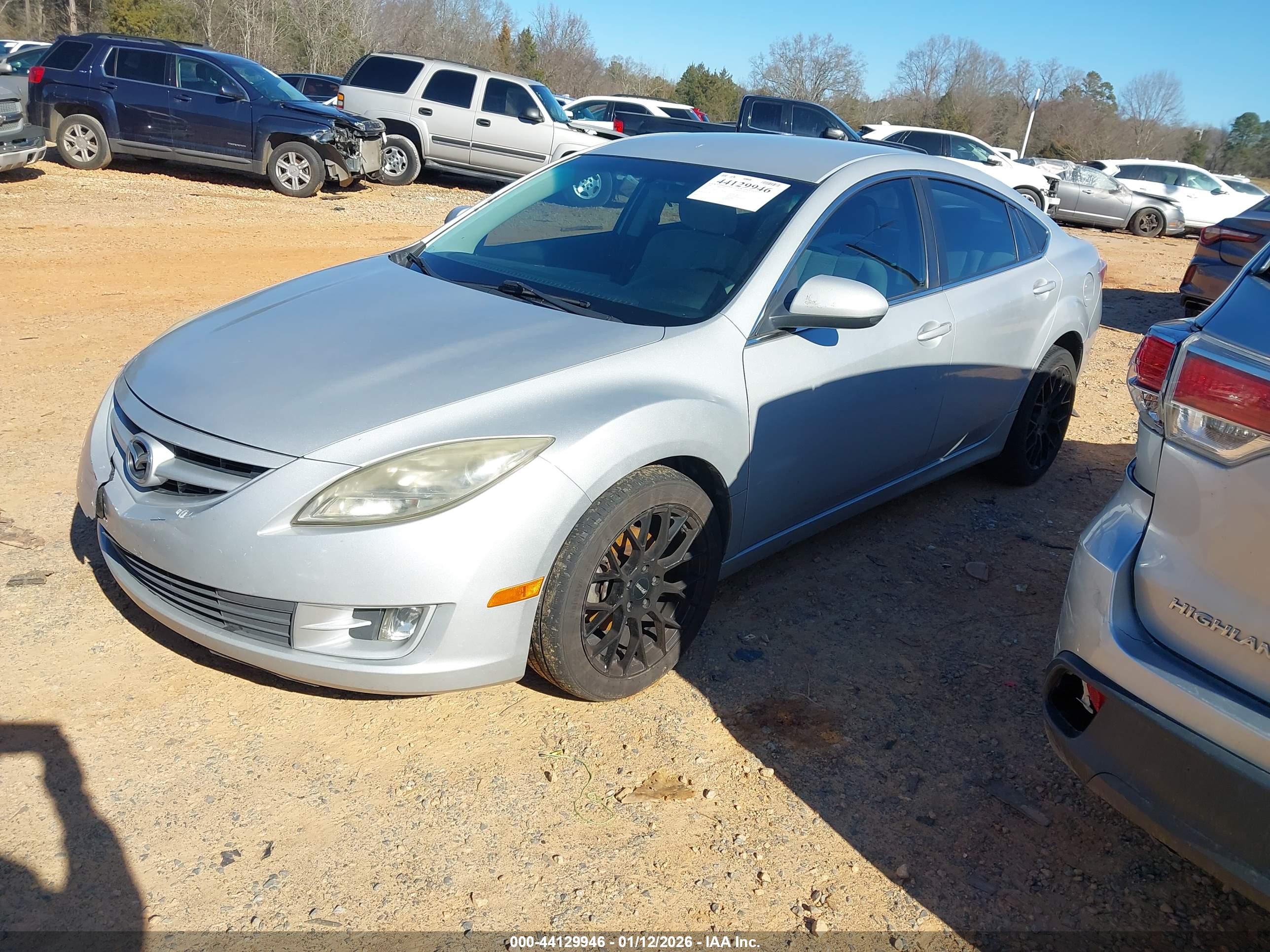 MAZDA MAZDA6 image 2