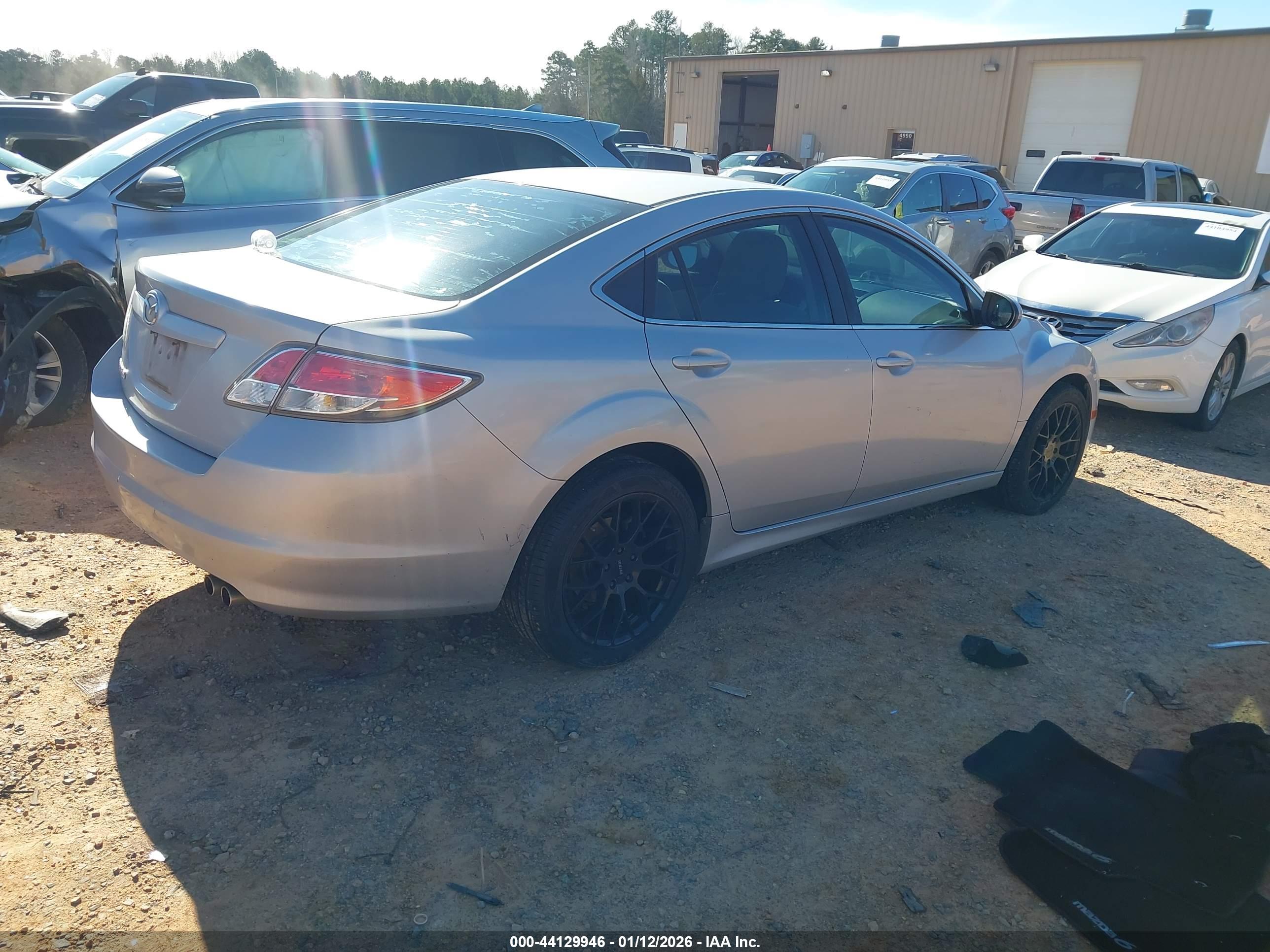 MAZDA MAZDA6 image 4