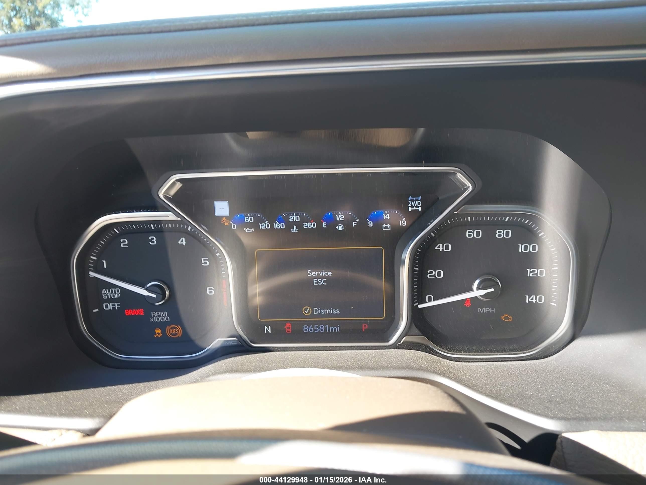 GMC YUKON image 7