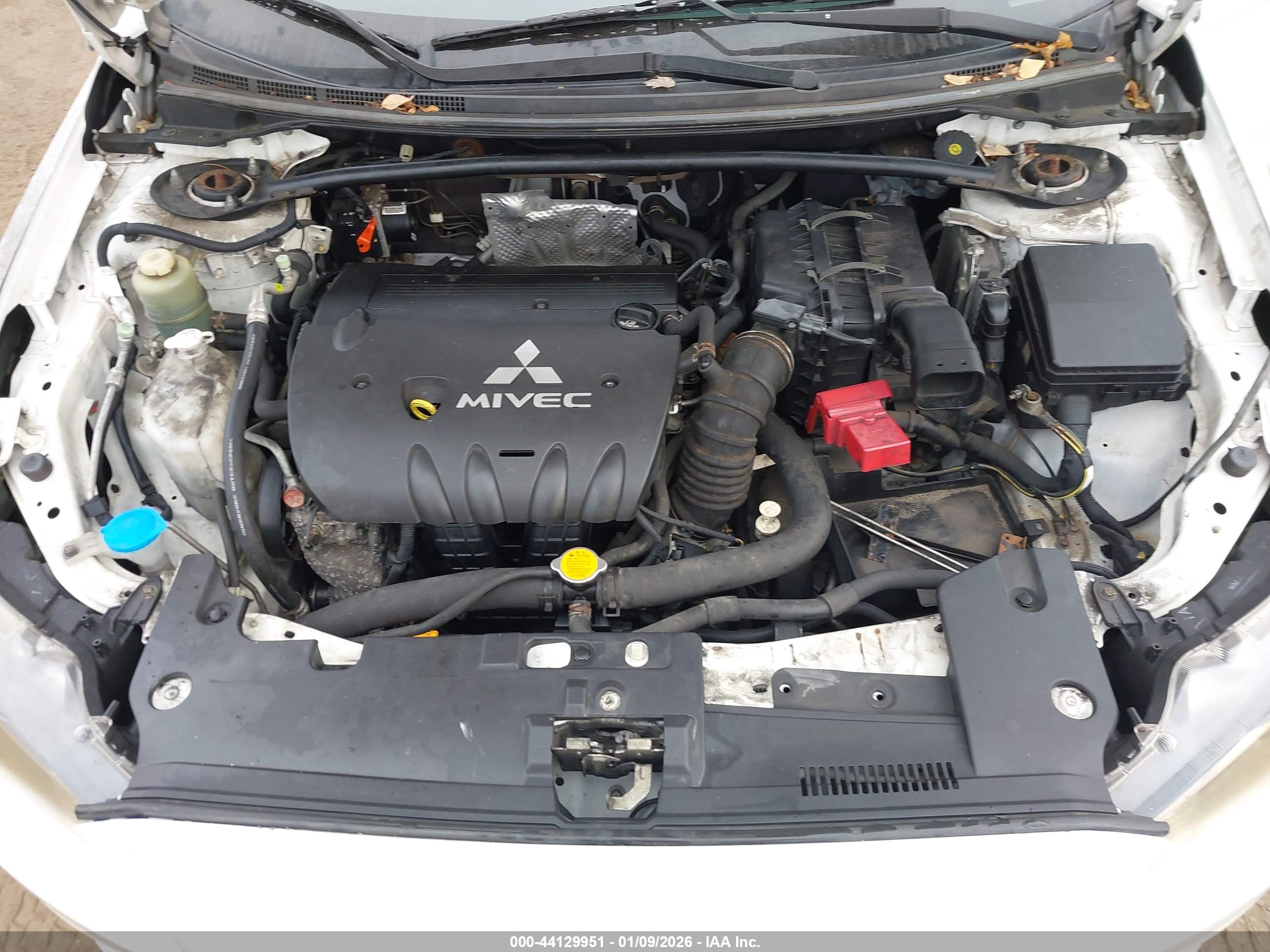 MITSUBISHI LANCER image 10