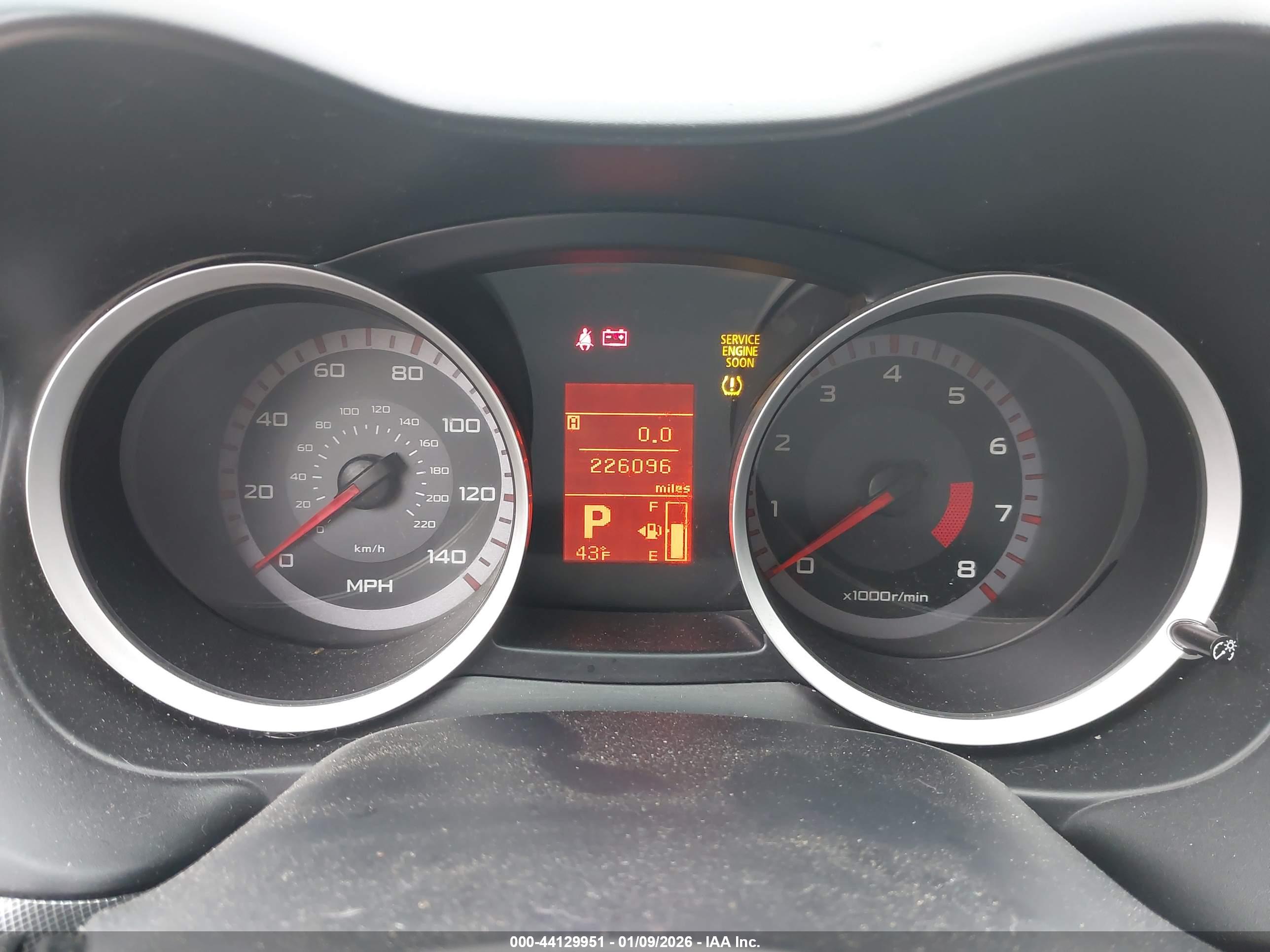 MITSUBISHI LANCER image 7
