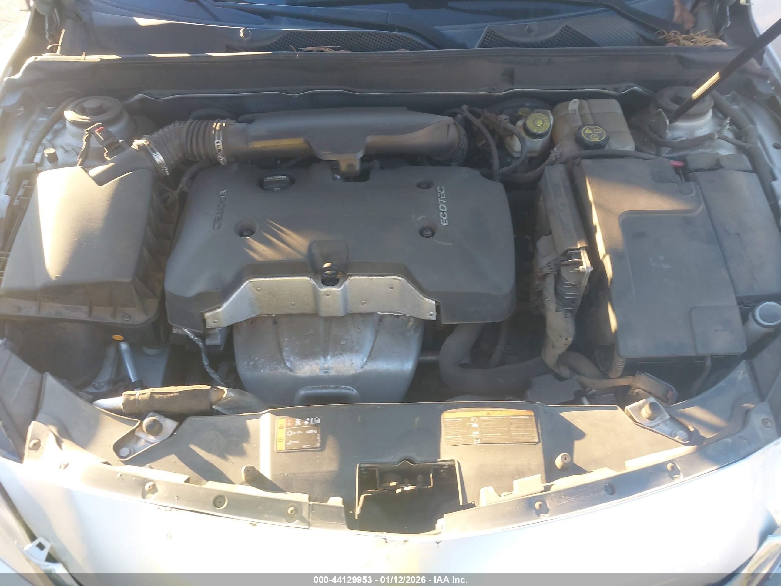 CHEVROLET MALIBU image 10