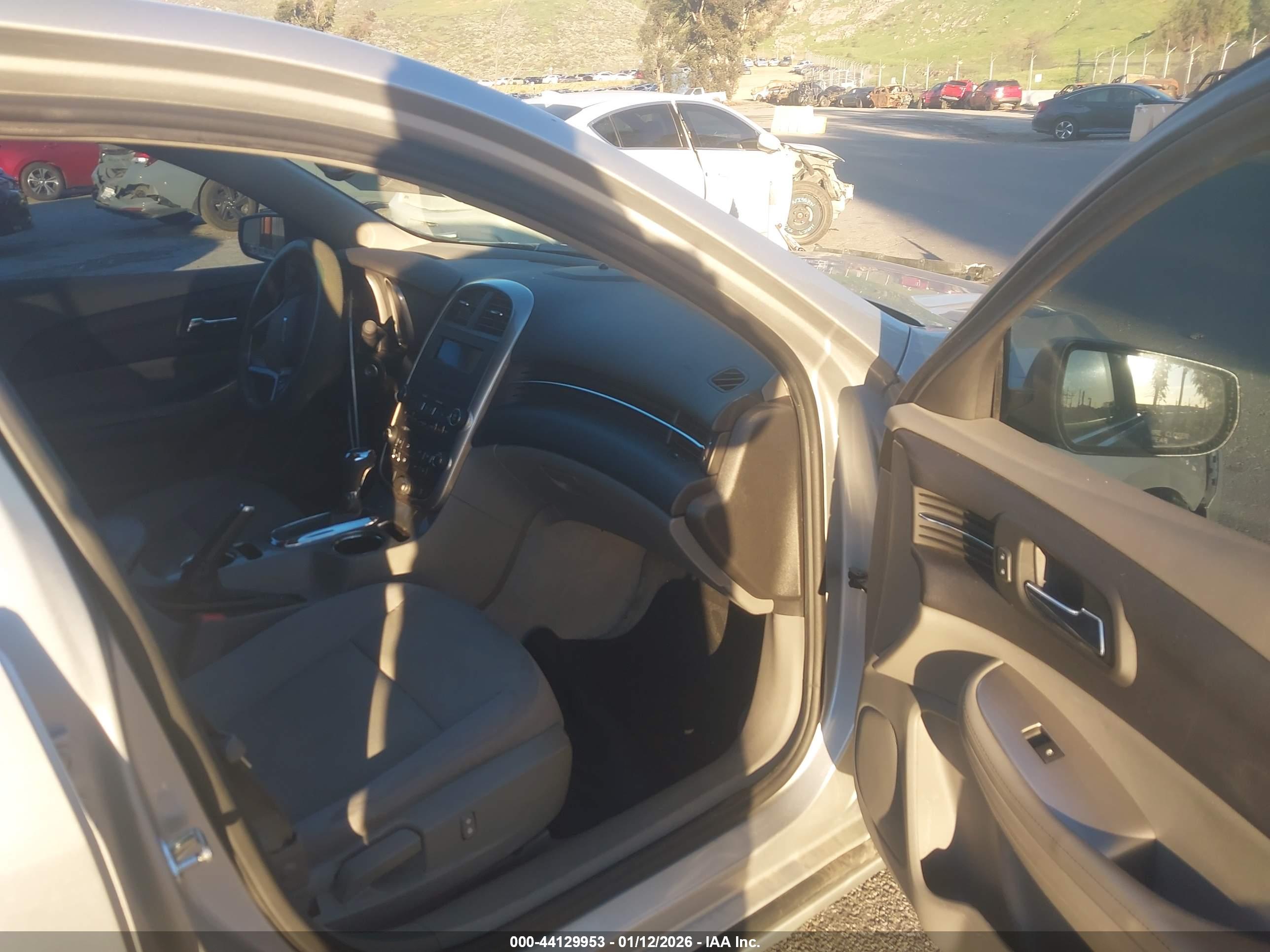 CHEVROLET MALIBU image 5