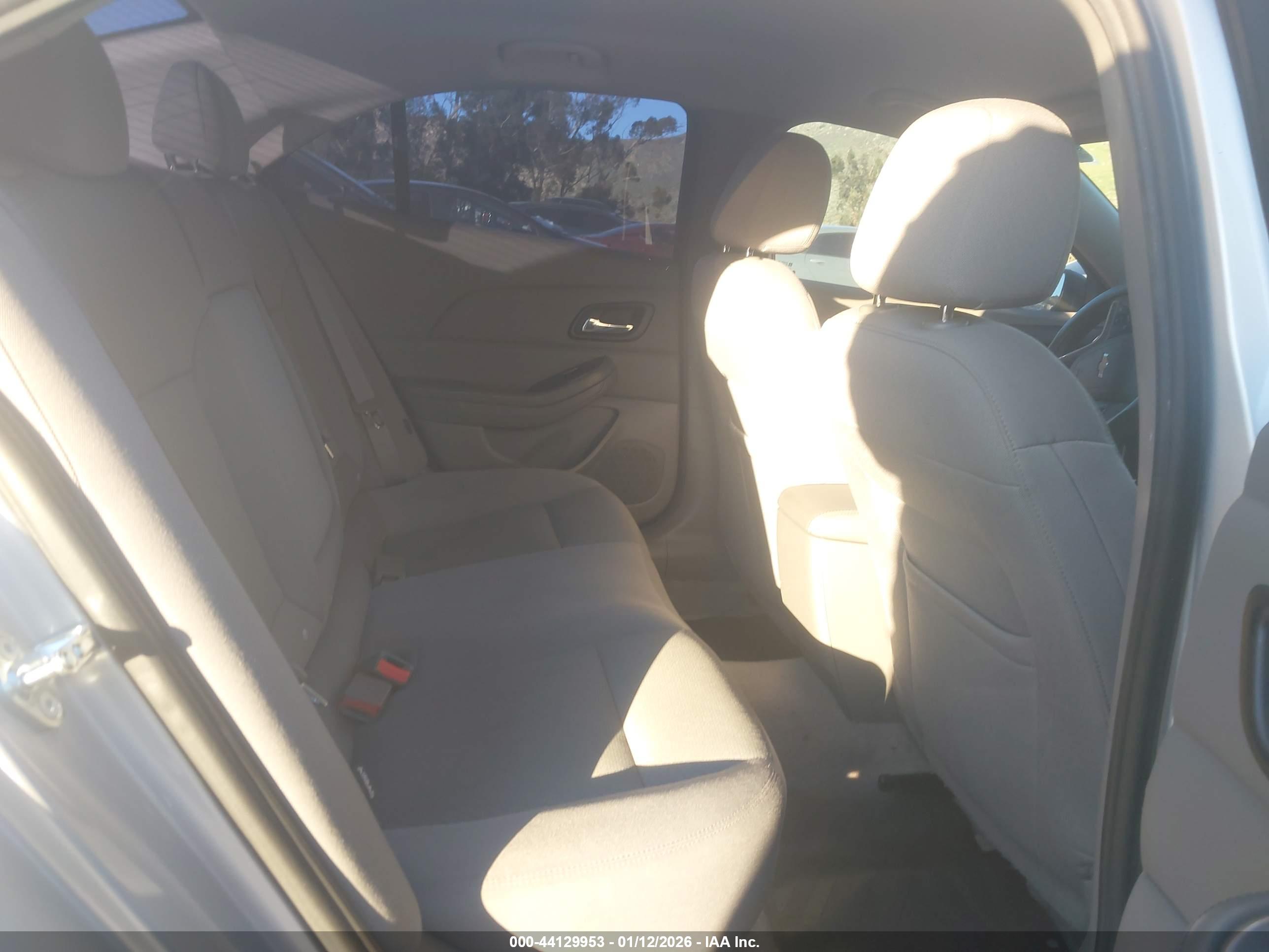 CHEVROLET MALIBU image 8