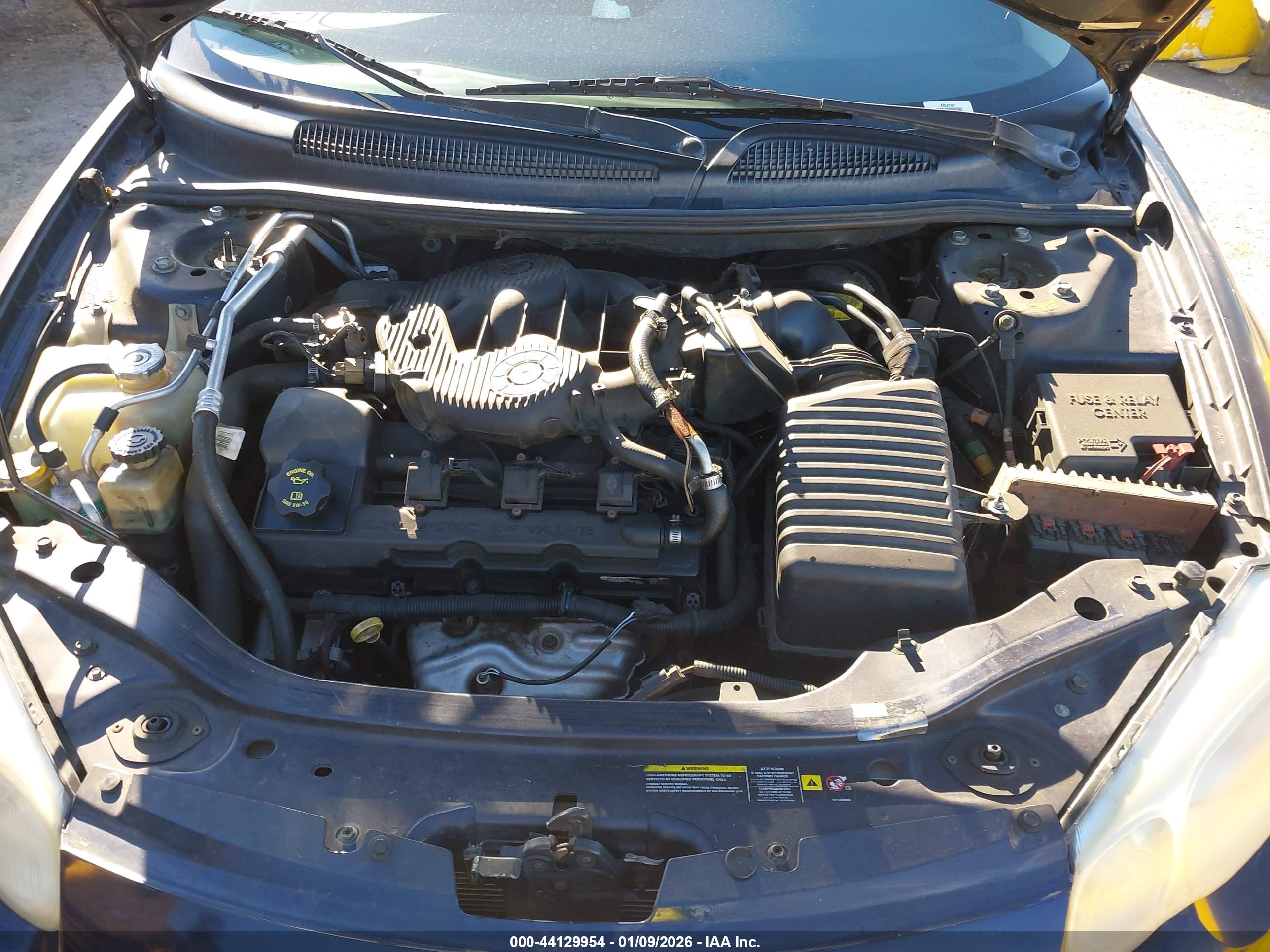 CHRYSLER SEBRING image 10