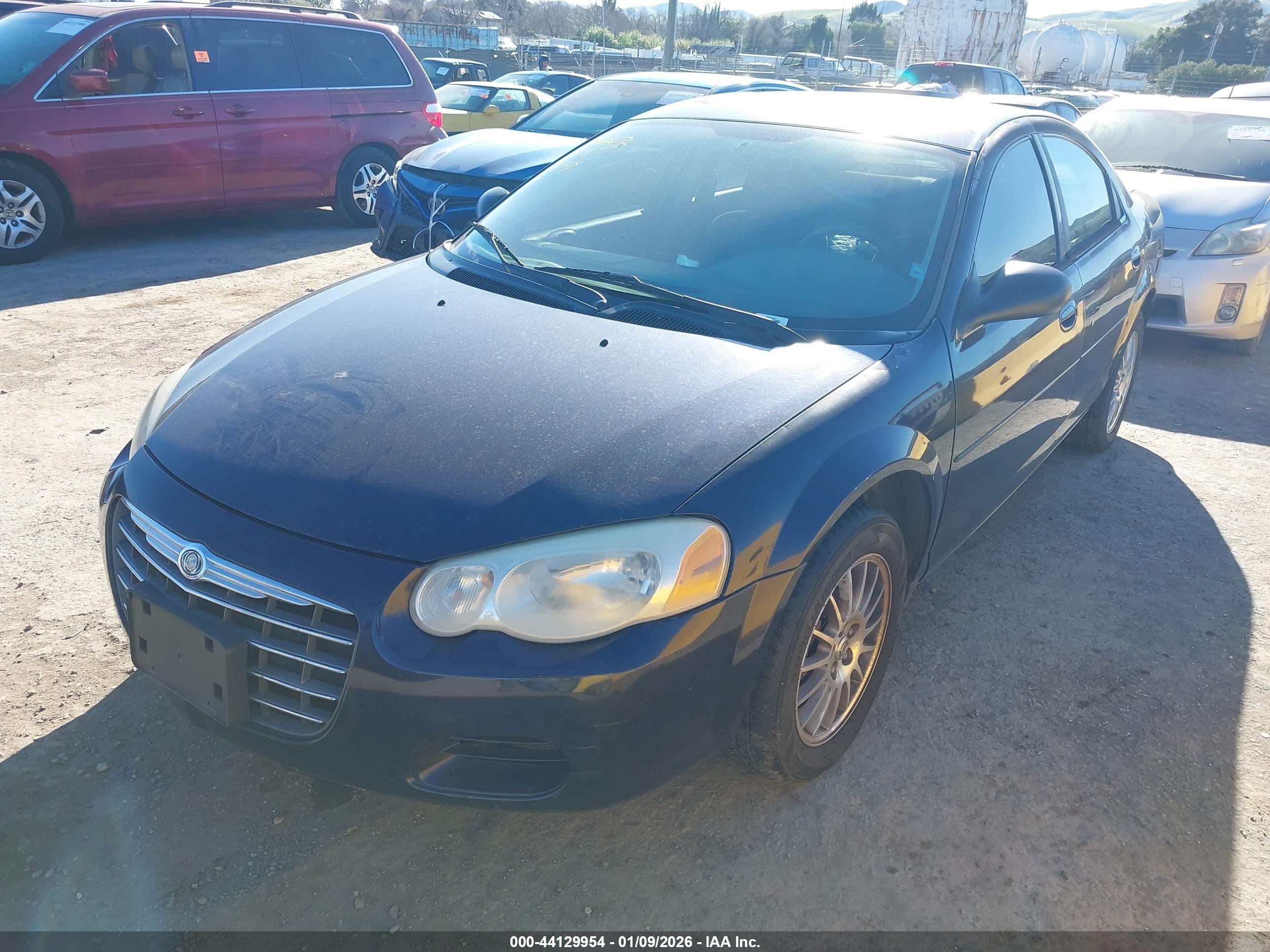 CHRYSLER SEBRING image 2