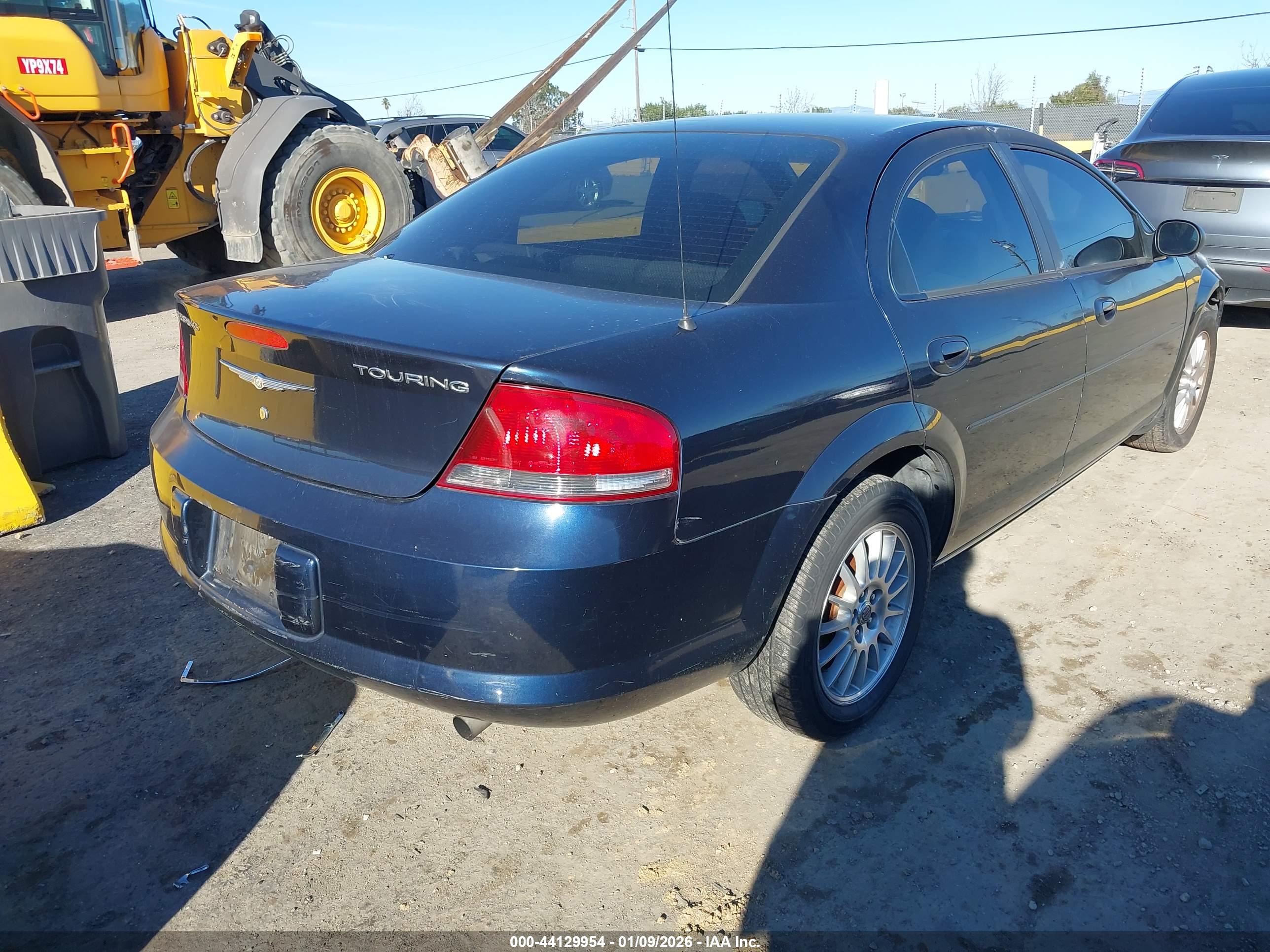 CHRYSLER SEBRING image 4