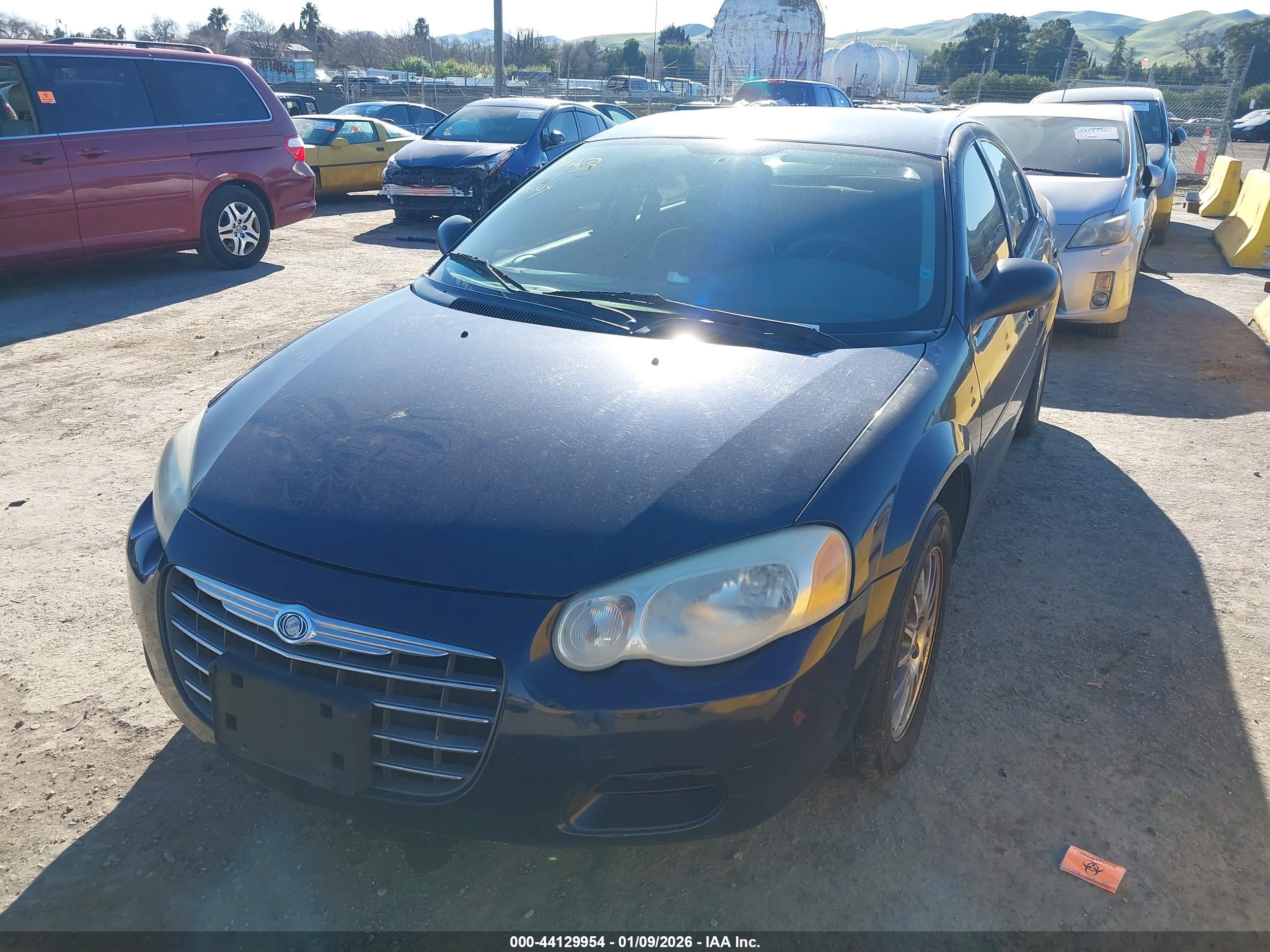 CHRYSLER SEBRING image 6