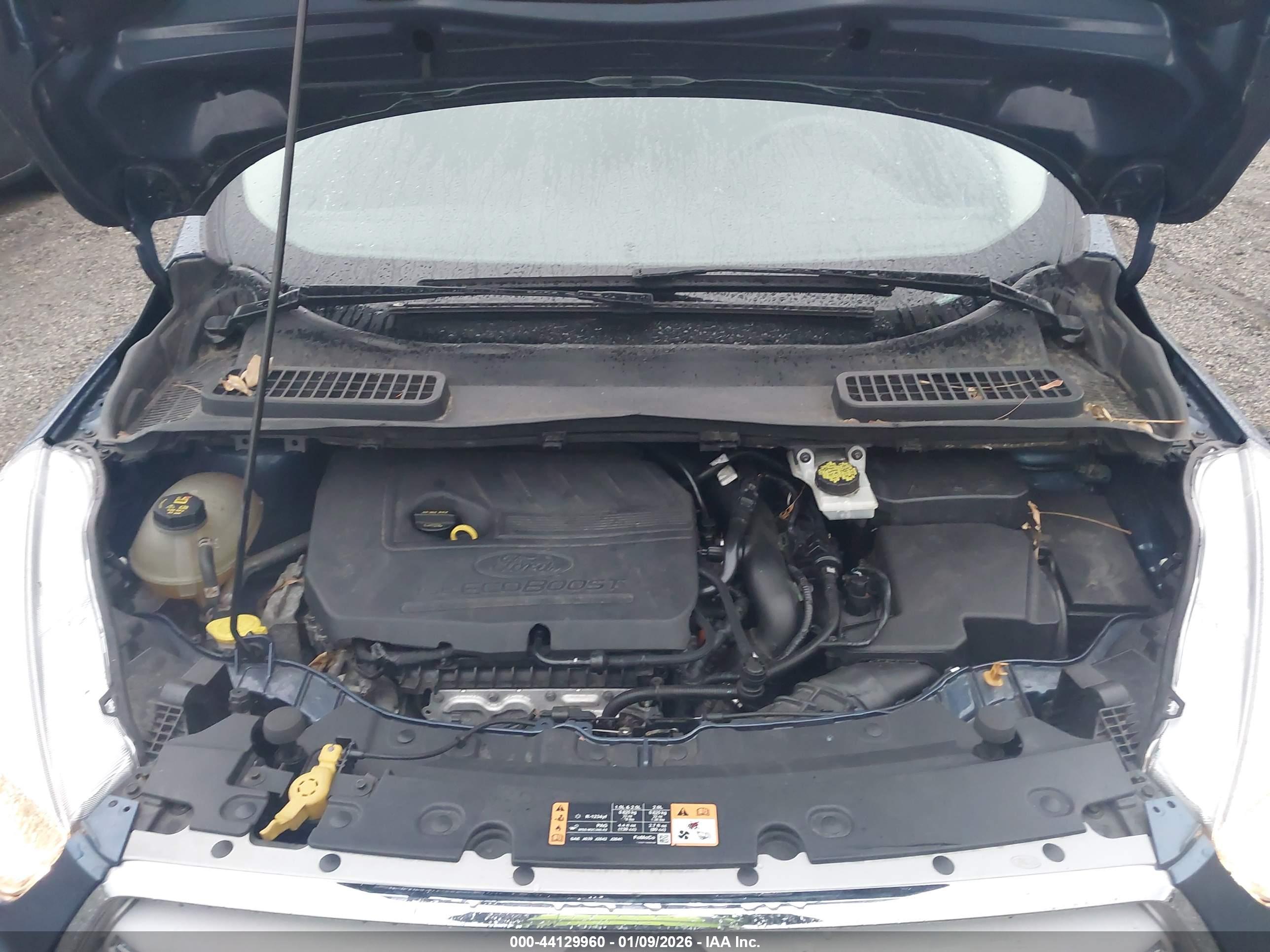 FORD ESCAPE image 10
