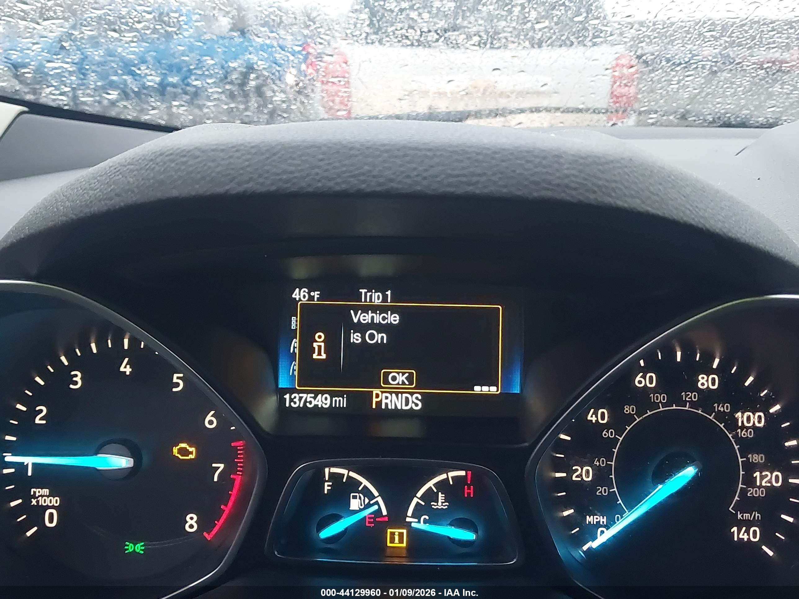 FORD ESCAPE image 7
