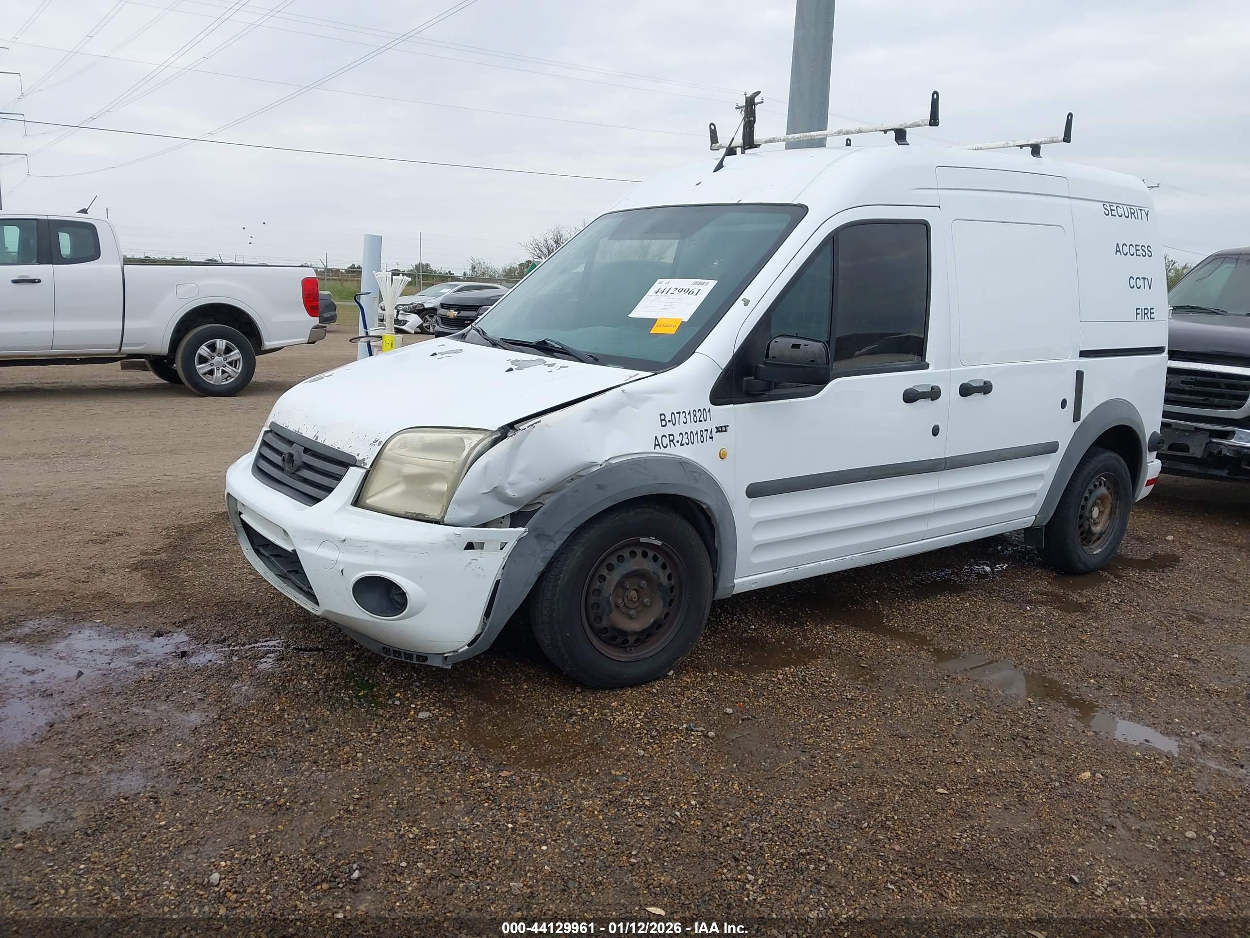 FORD TRANSIT image 2